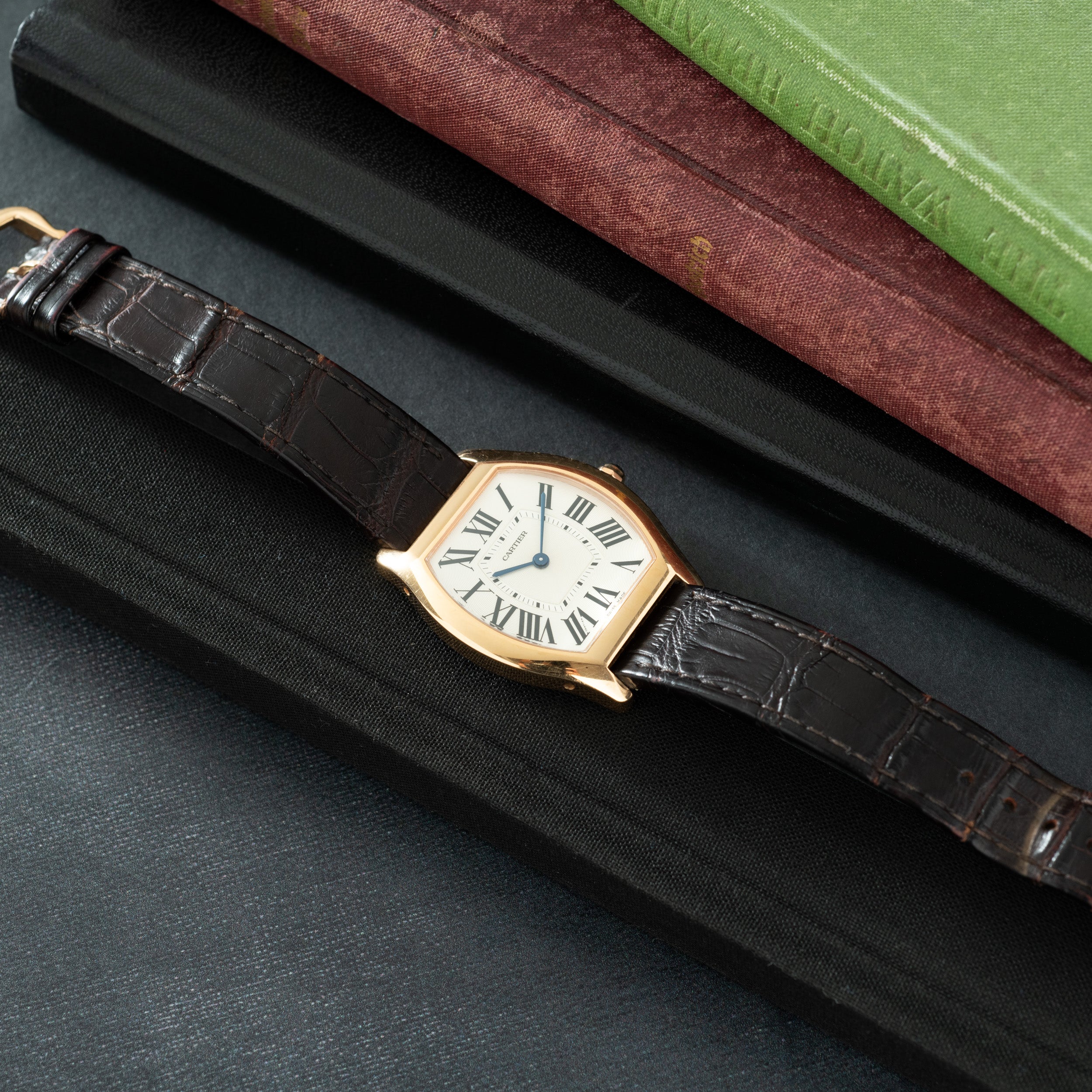 Cartier Tortue