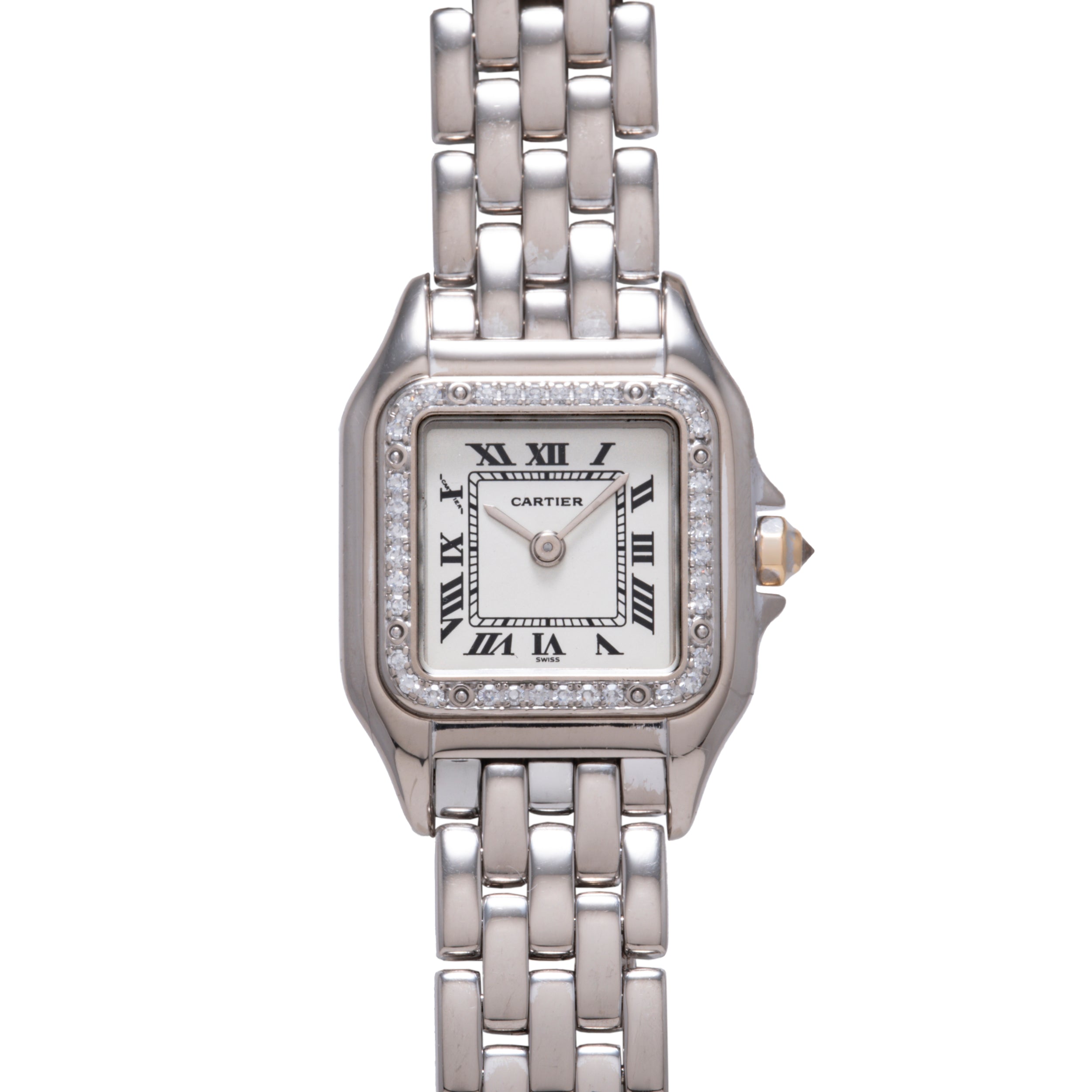 Cartier Panthère Diamonds