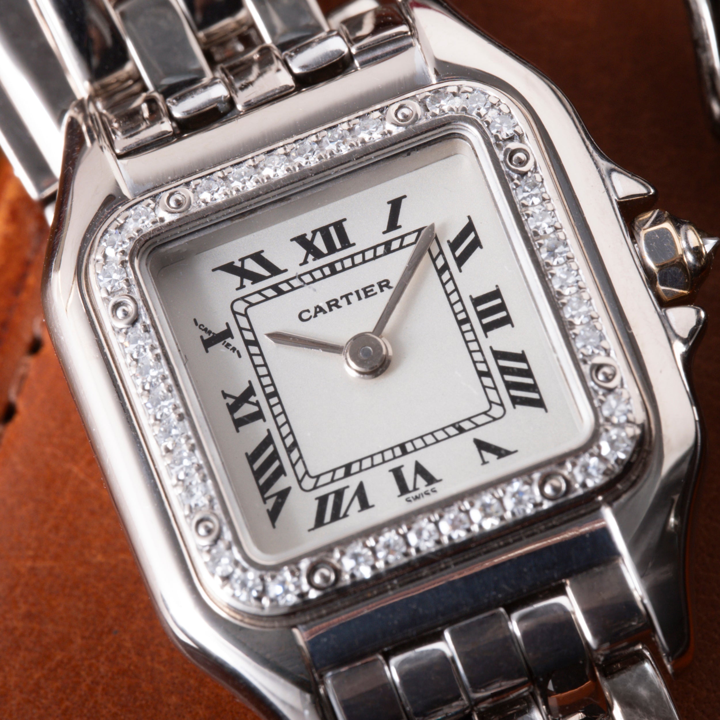 Cartier Panthère Diamonds