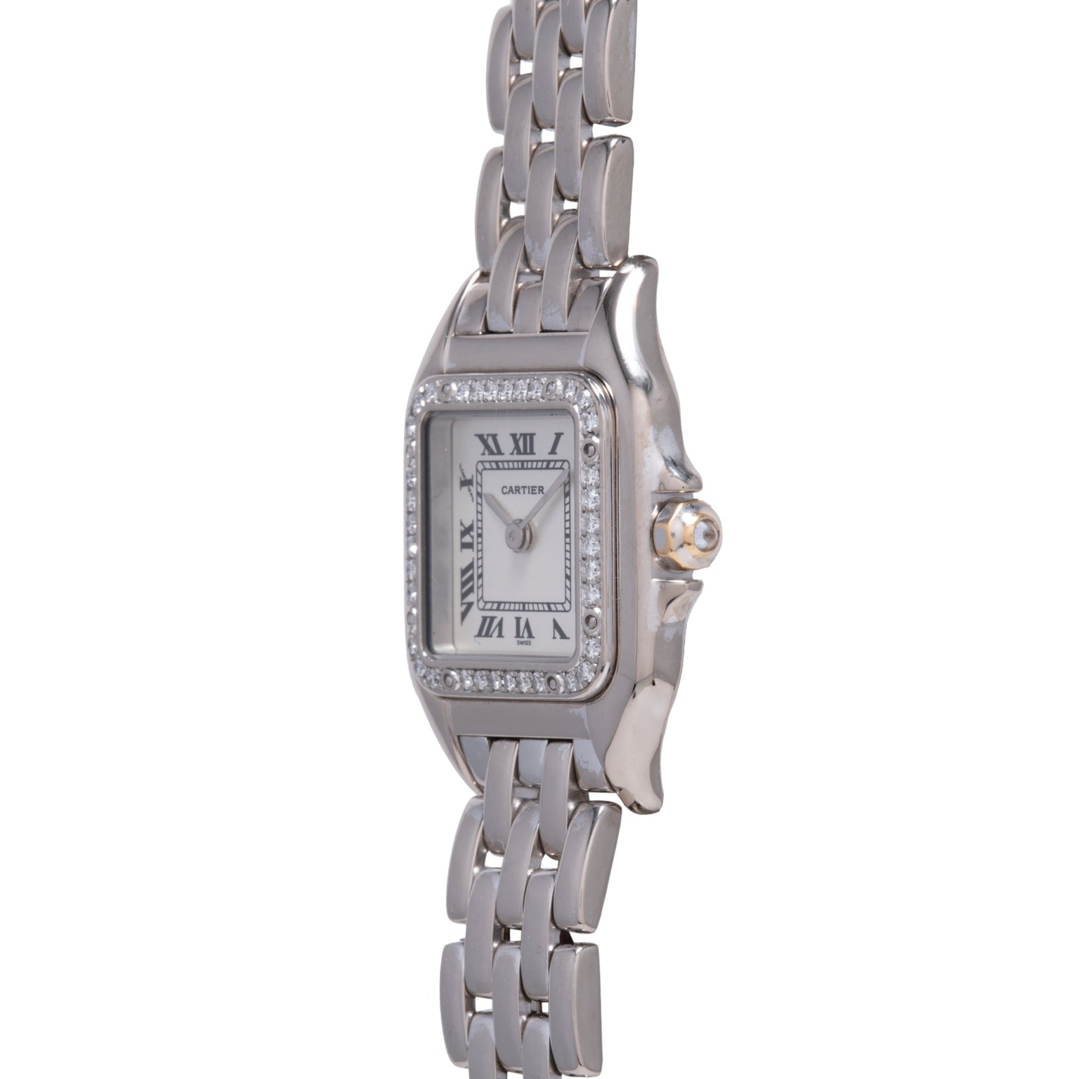 Cartier Panthère Diamonds