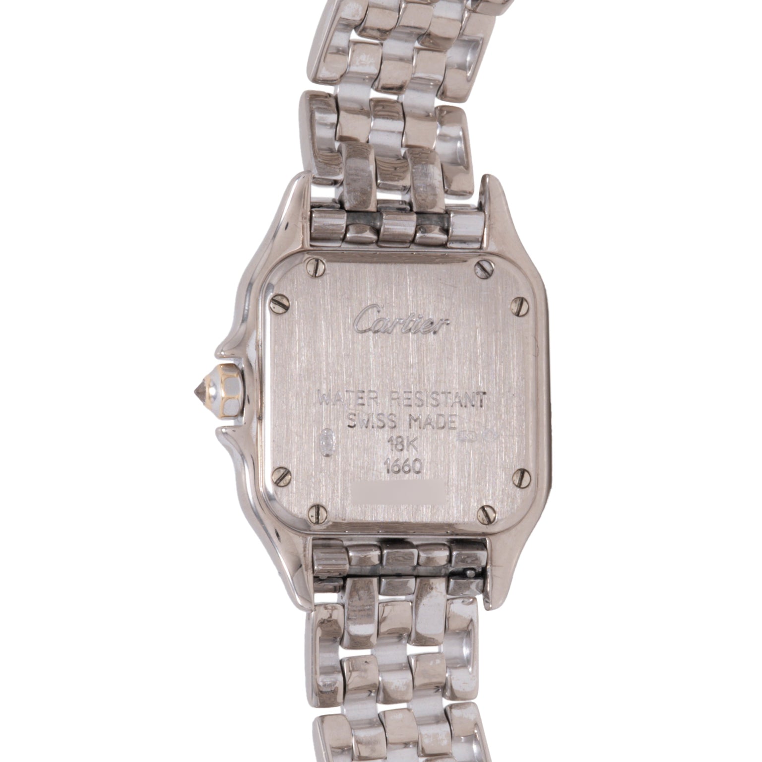 Cartier Panthère Diamonds