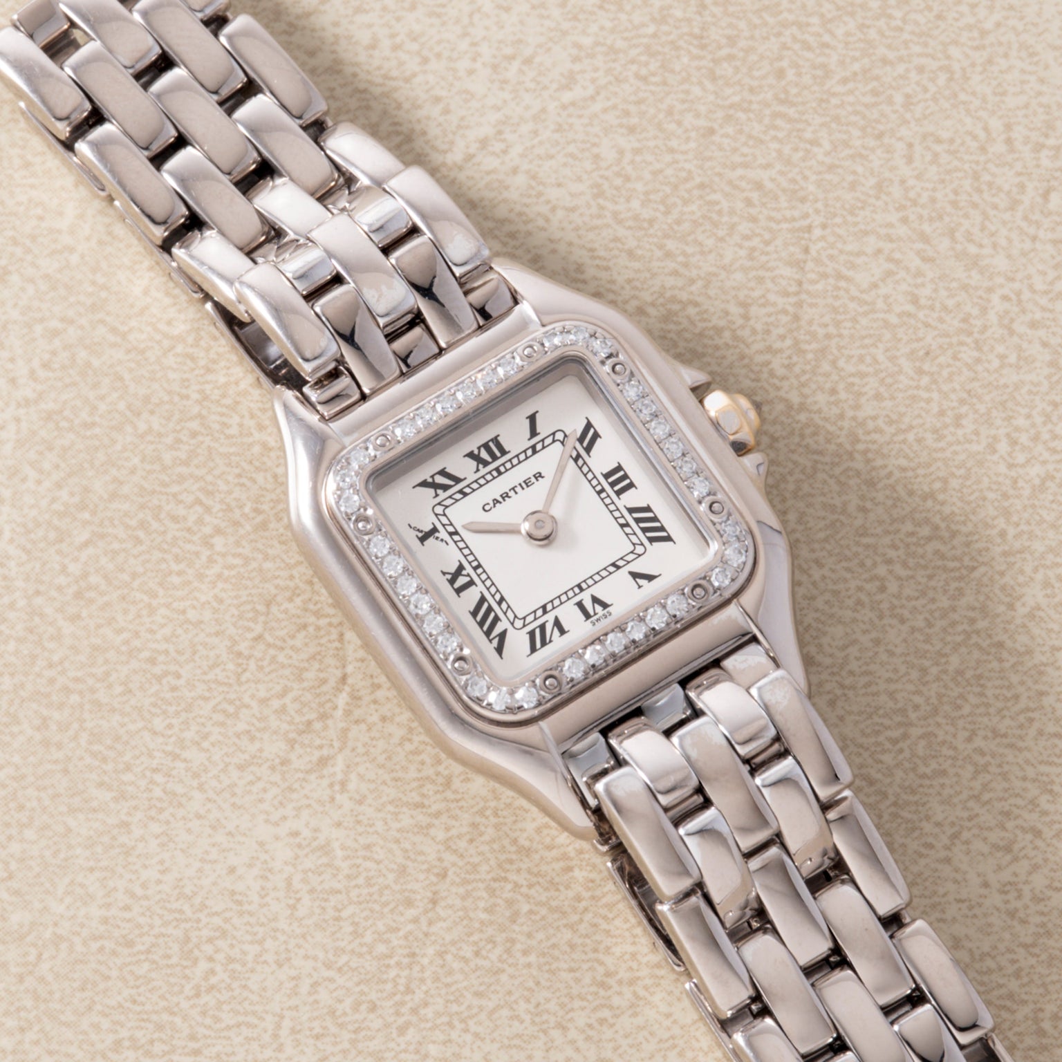Cartier Panthère Diamonds