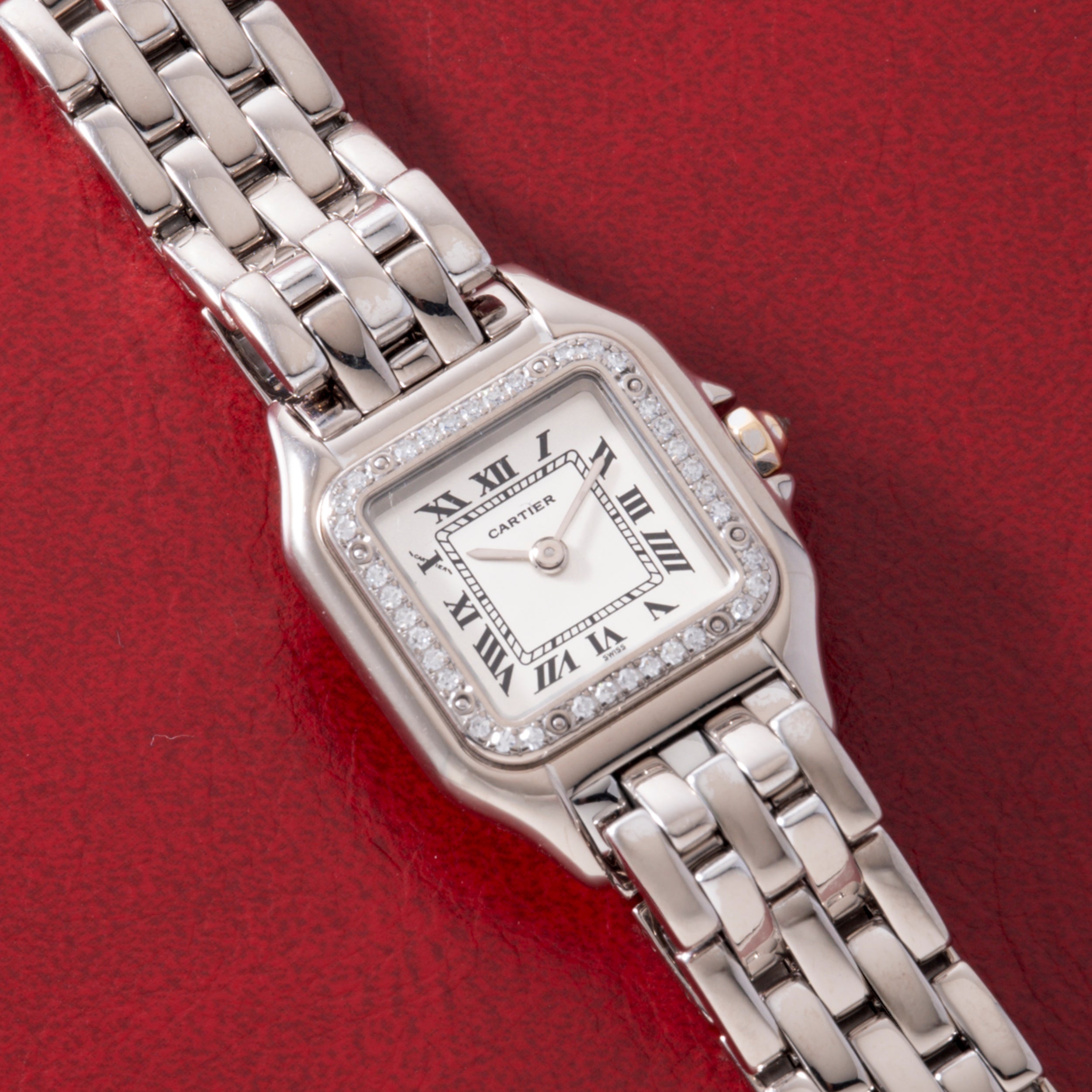 Cartier Panthère Diamonds