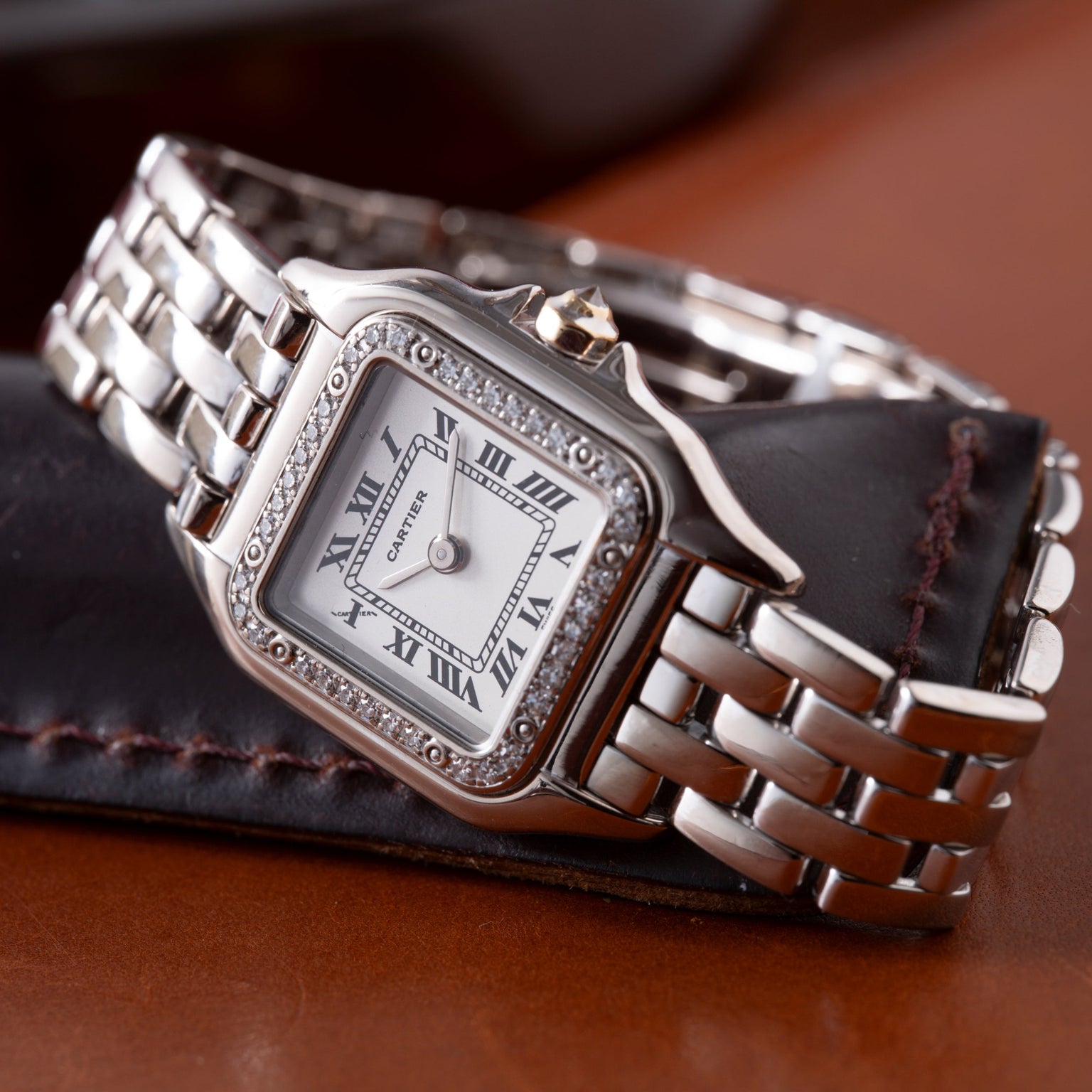 Cartier Panthère Diamonds