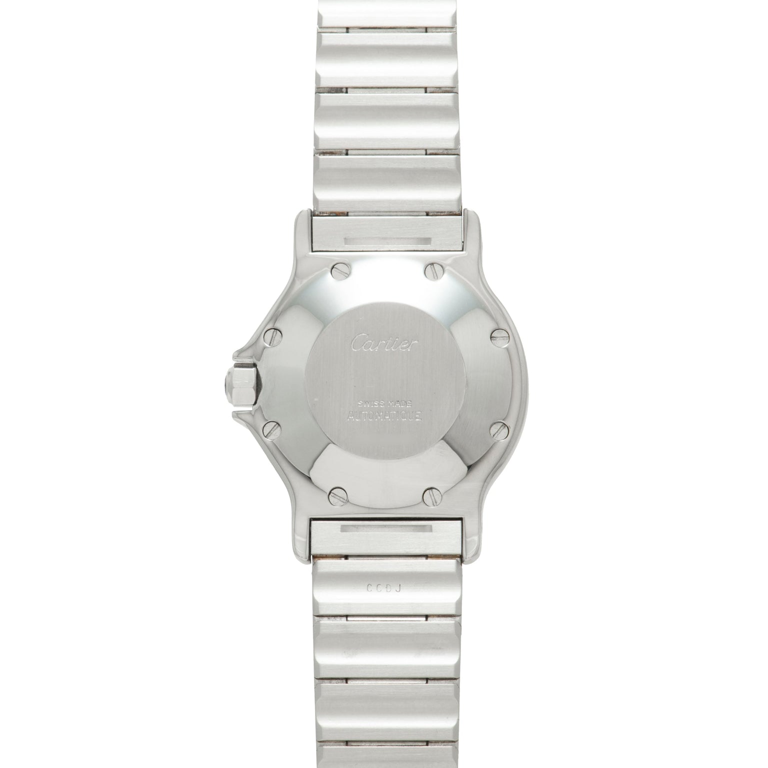 Cartier Santos Octagon
