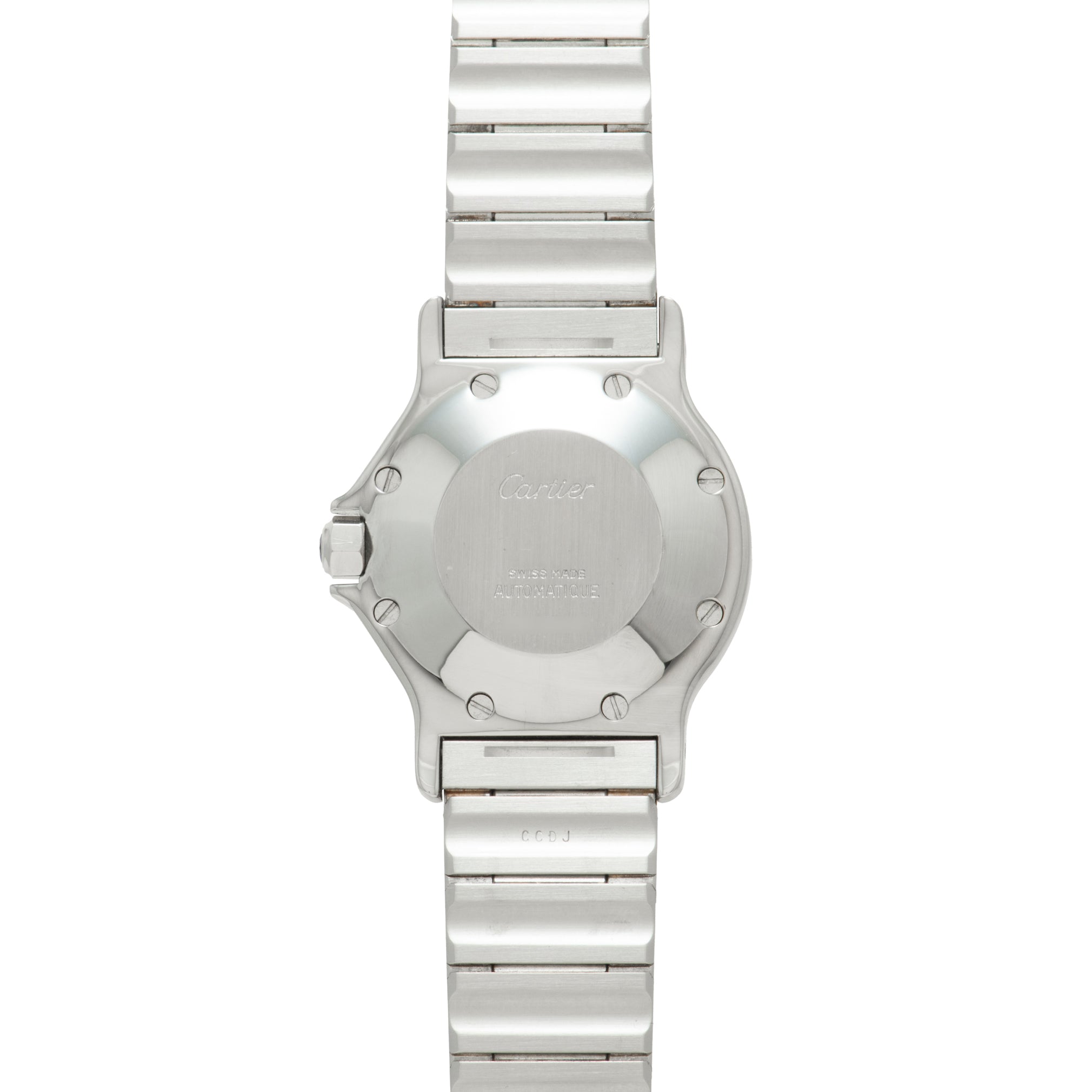 Cartier Santos Octagon
