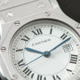 Cartier Santos Octagon