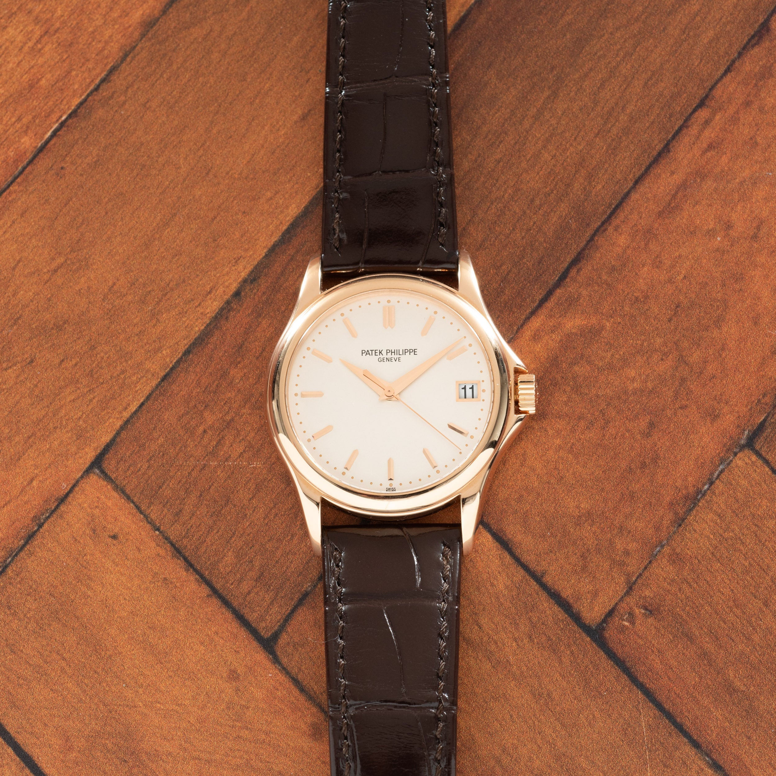 Patek Philippe Calatrava
