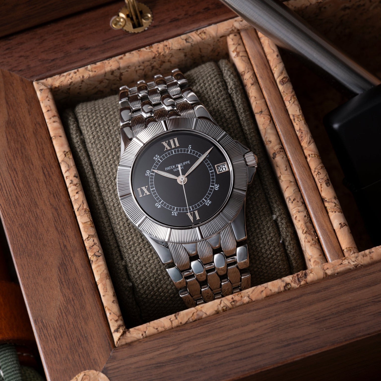 Patek Philippe Neptune