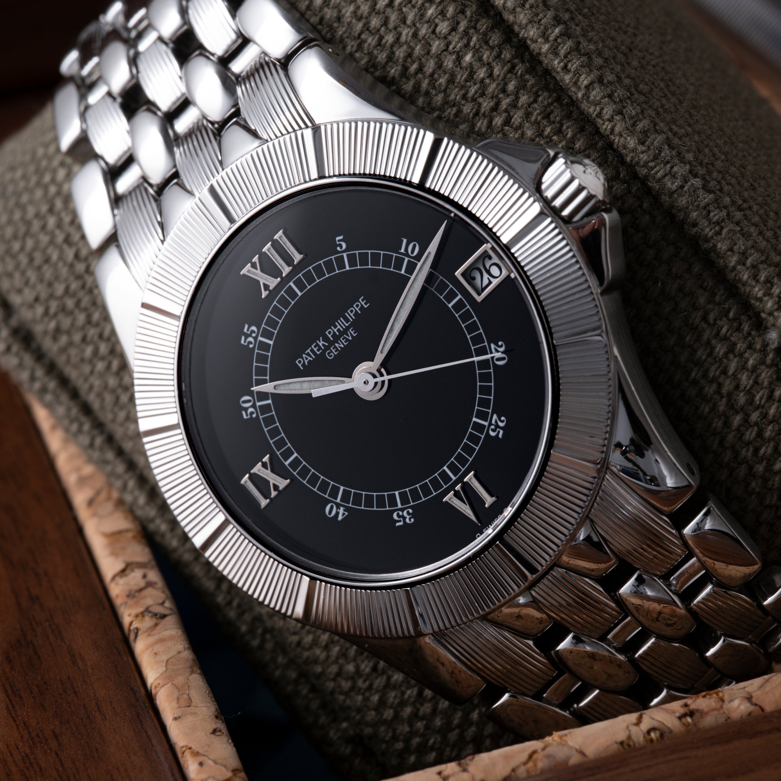 Patek Philippe Neptune