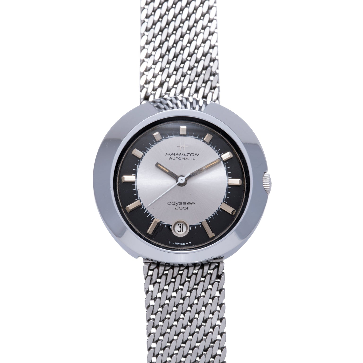 Hamilton Odyssee 2001