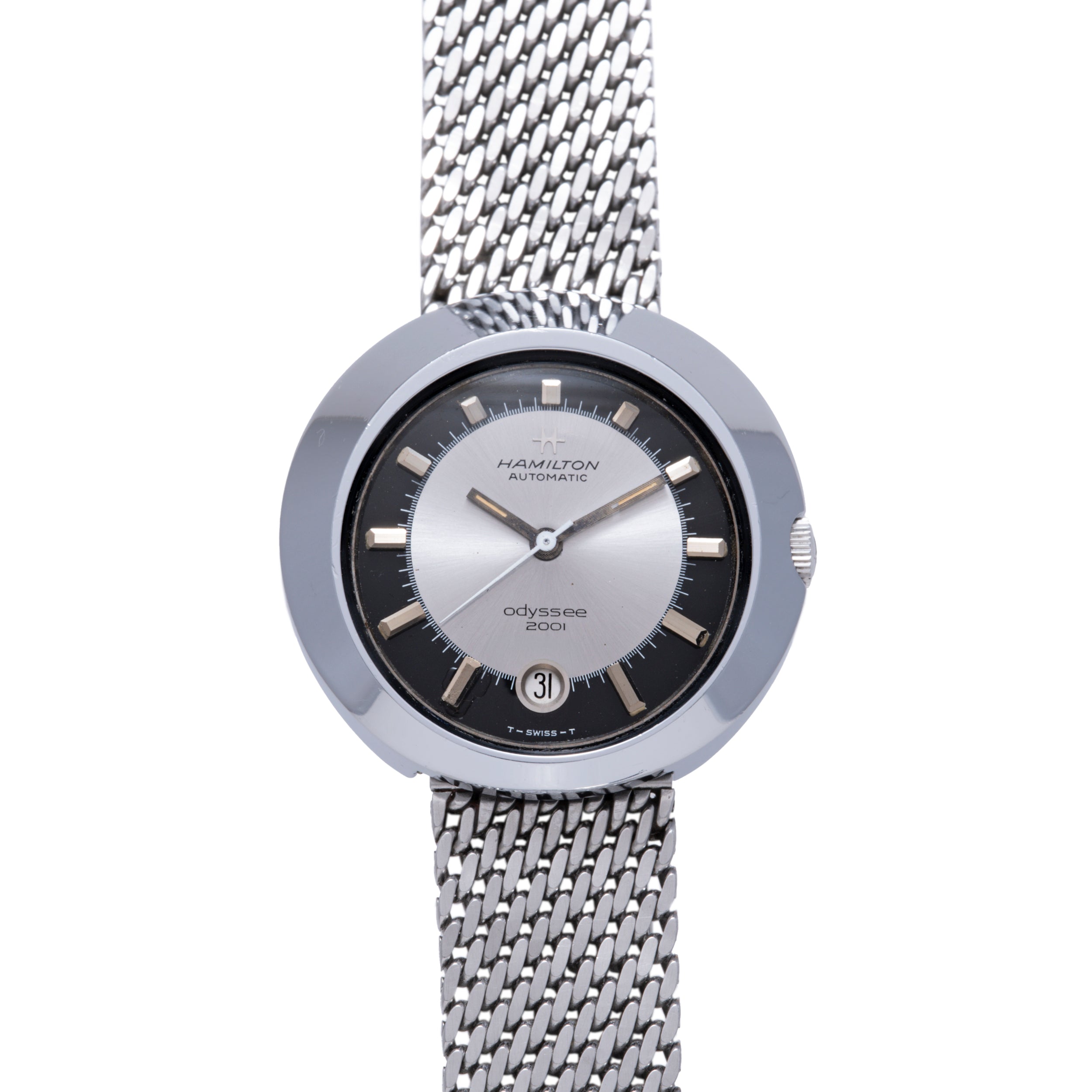 Hamilton Odyssee 2001