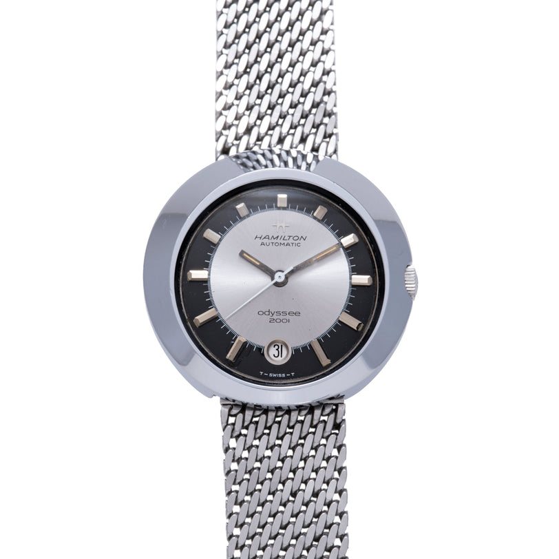Hamilton Odyssee 2001