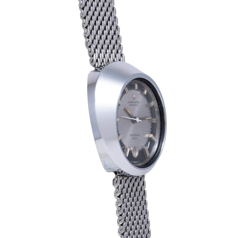 Hamilton Odyssee 2001