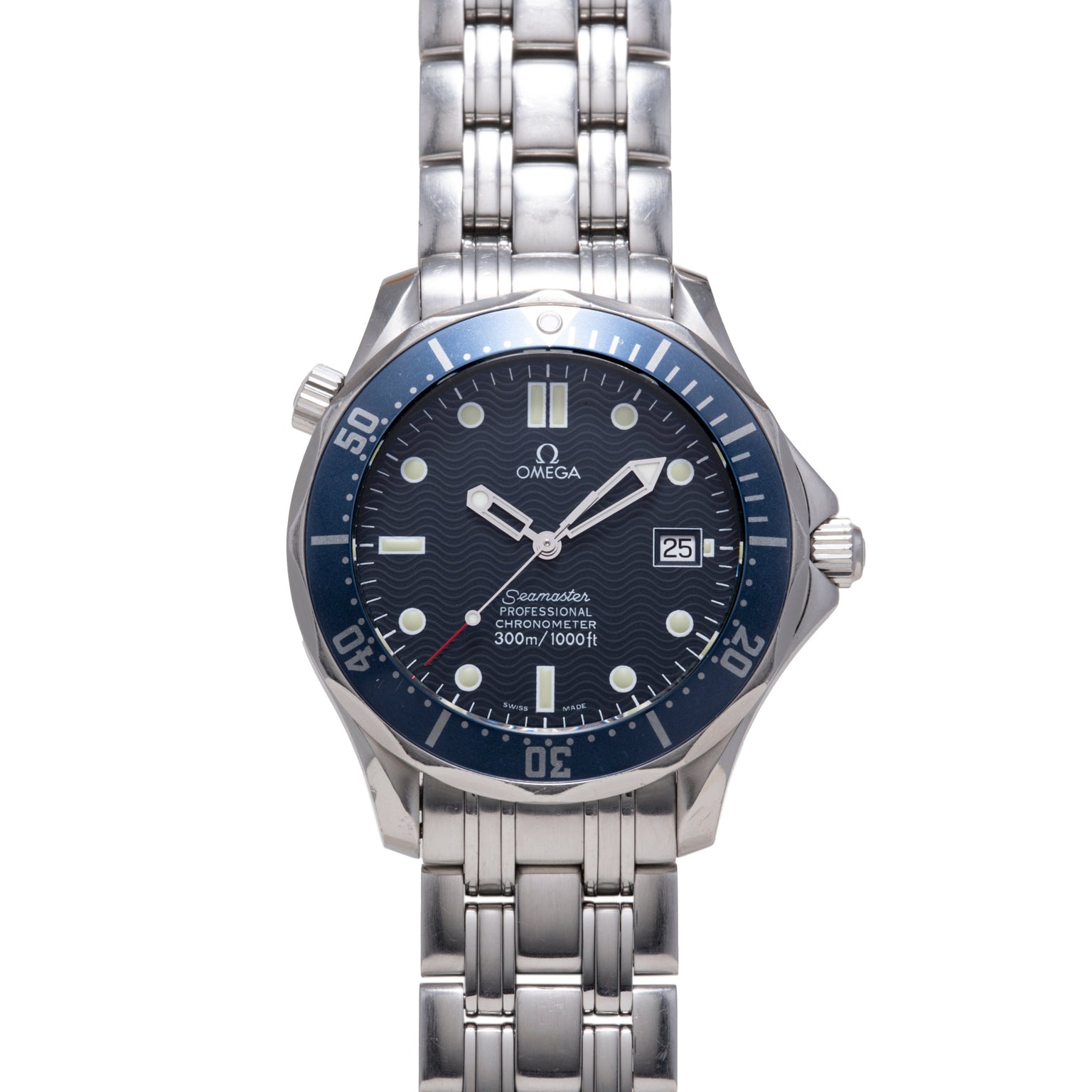 Omega Seamaster 300 Professional 'Goldeneye'