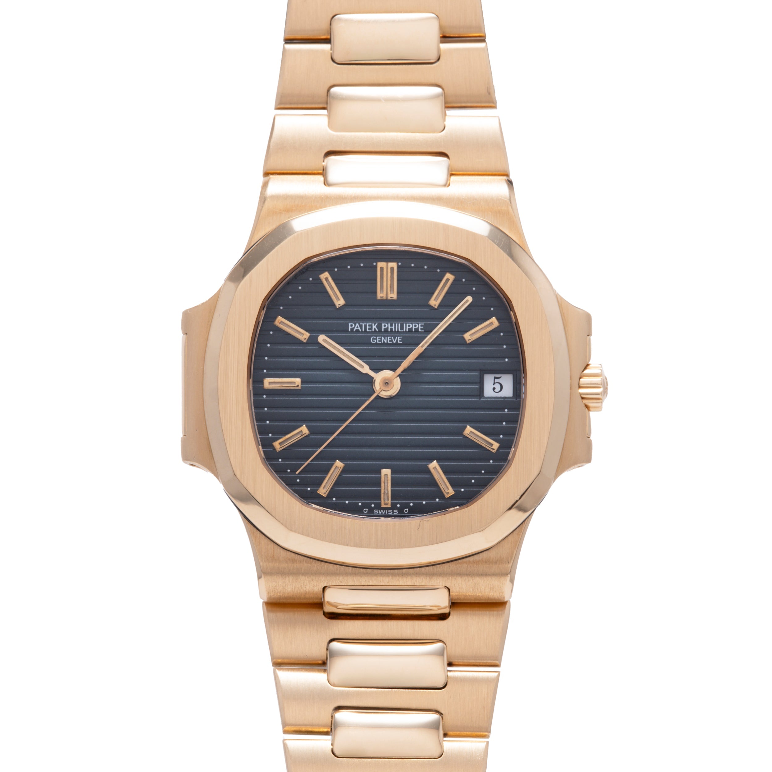 Patek Philippe Nautilus