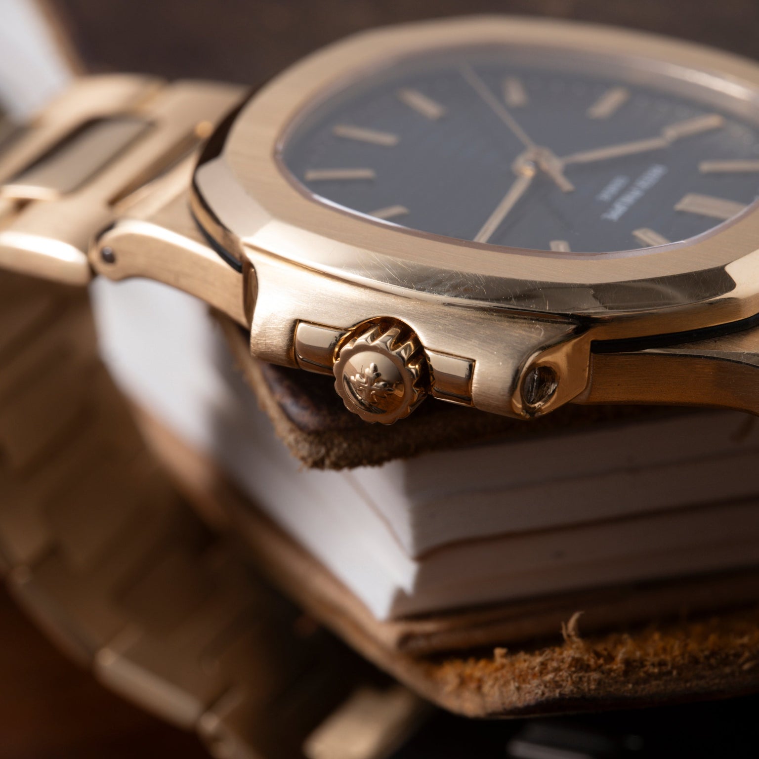 Patek Philippe Nautilus