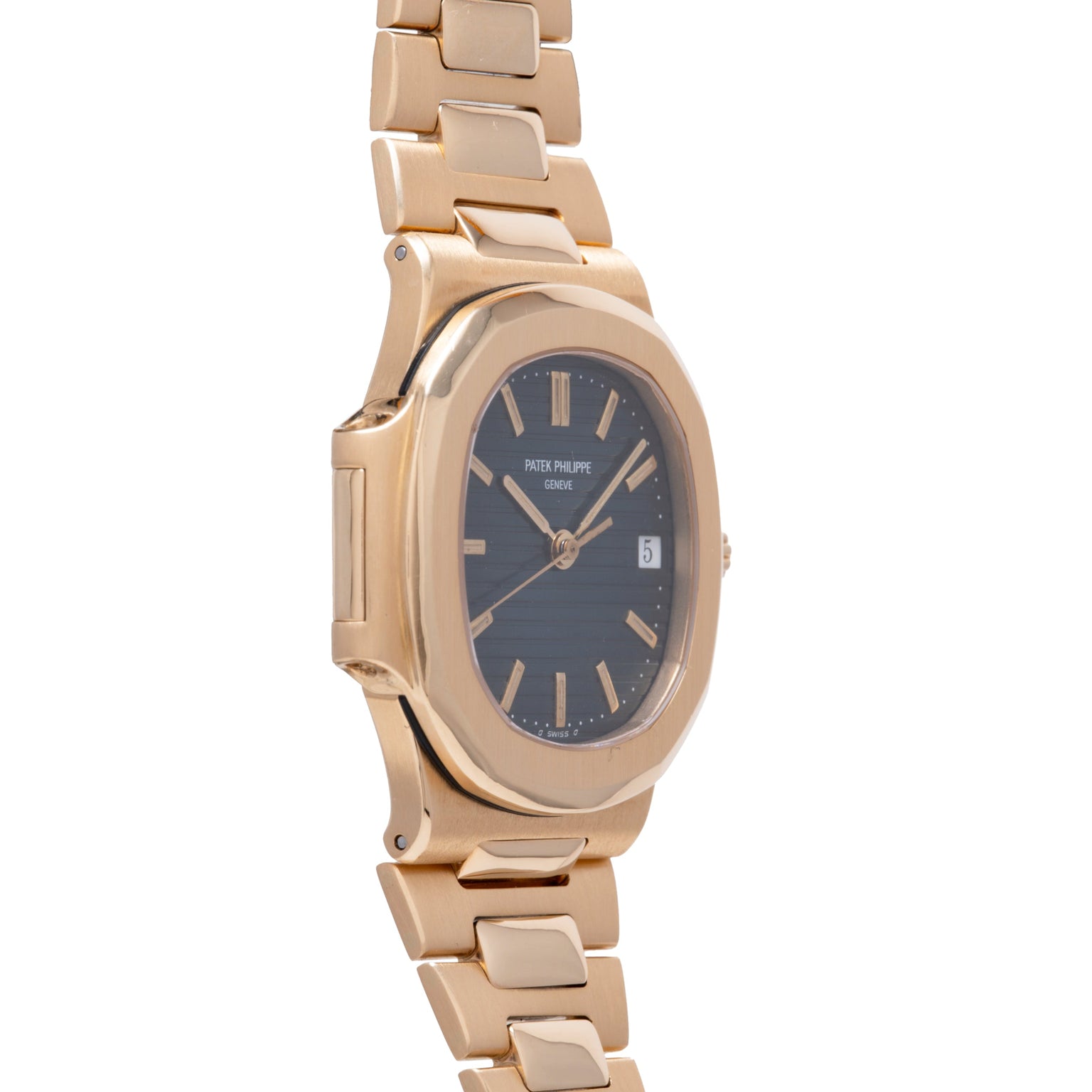 Patek Philippe Nautilus
