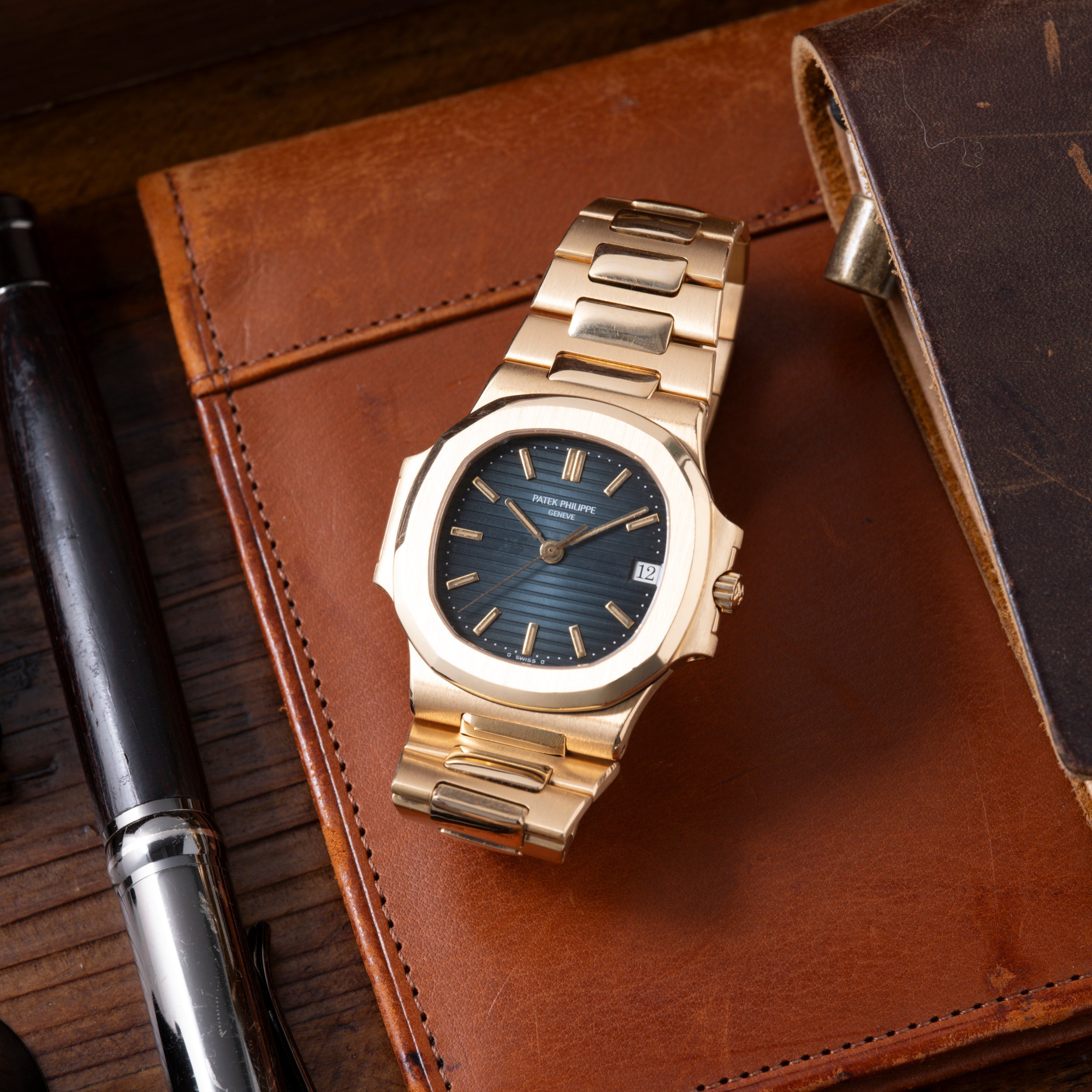 Patek Philippe Nautilus