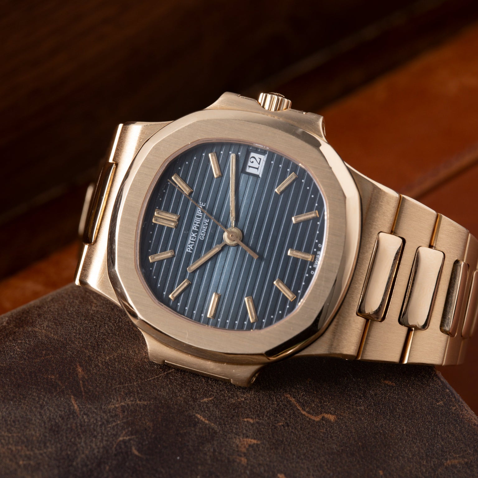 Patek Philippe Nautilus