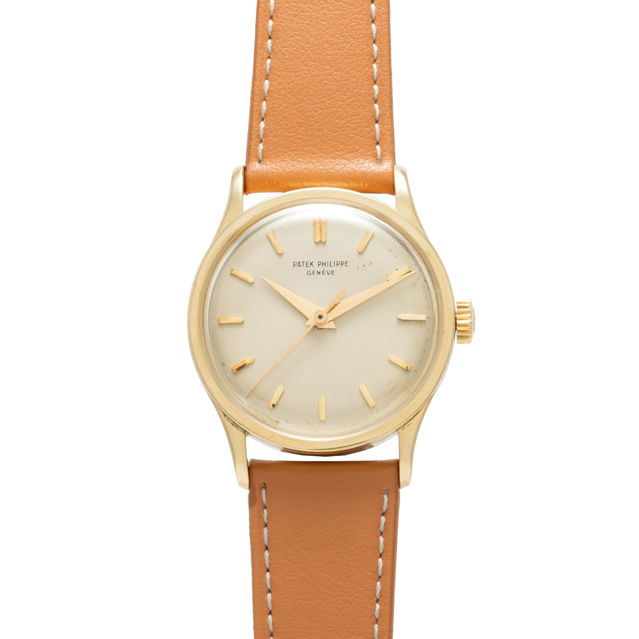 Patek Philippe Calatrava 'Calatravone'
