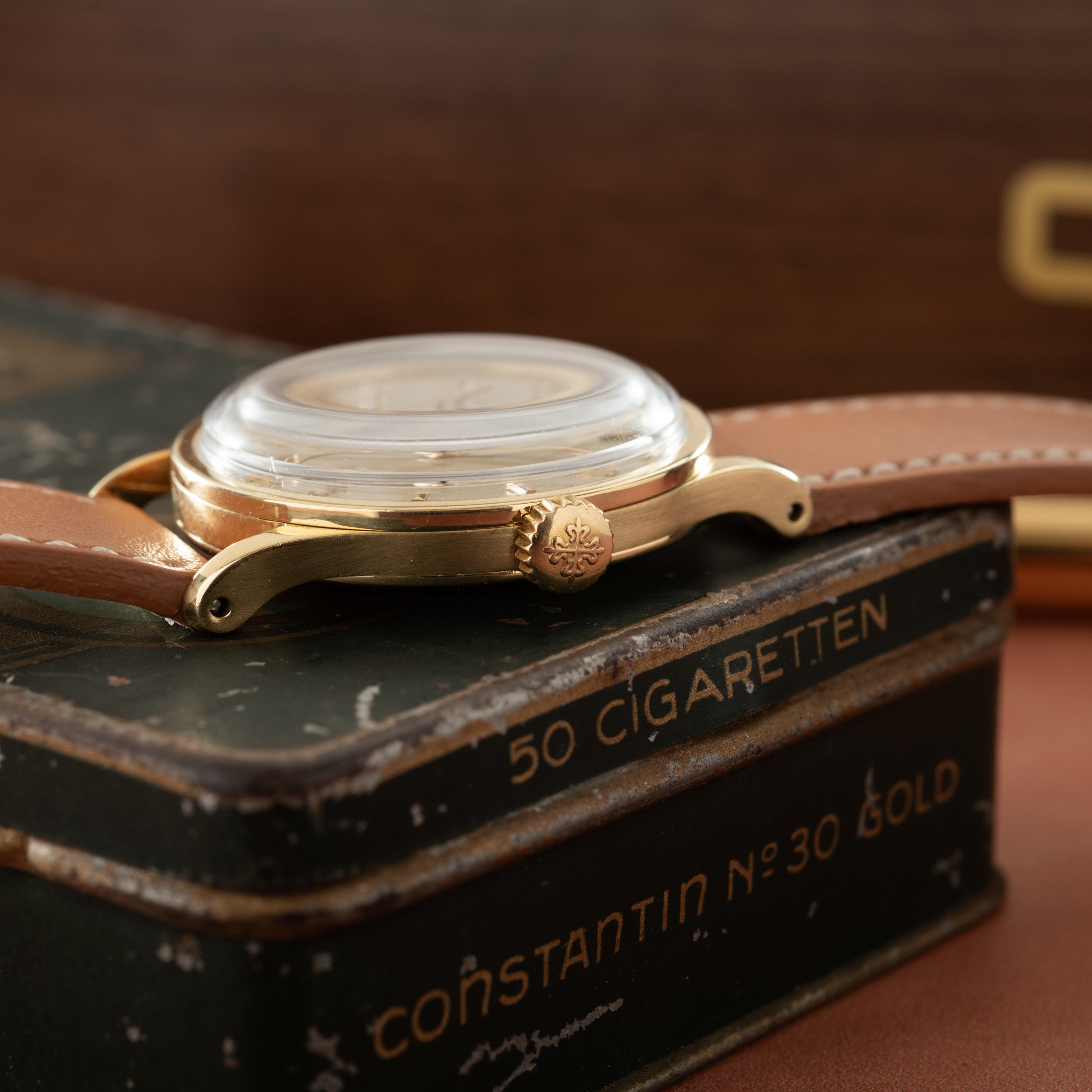 Patek Philippe Calatrava 'Calatravone'