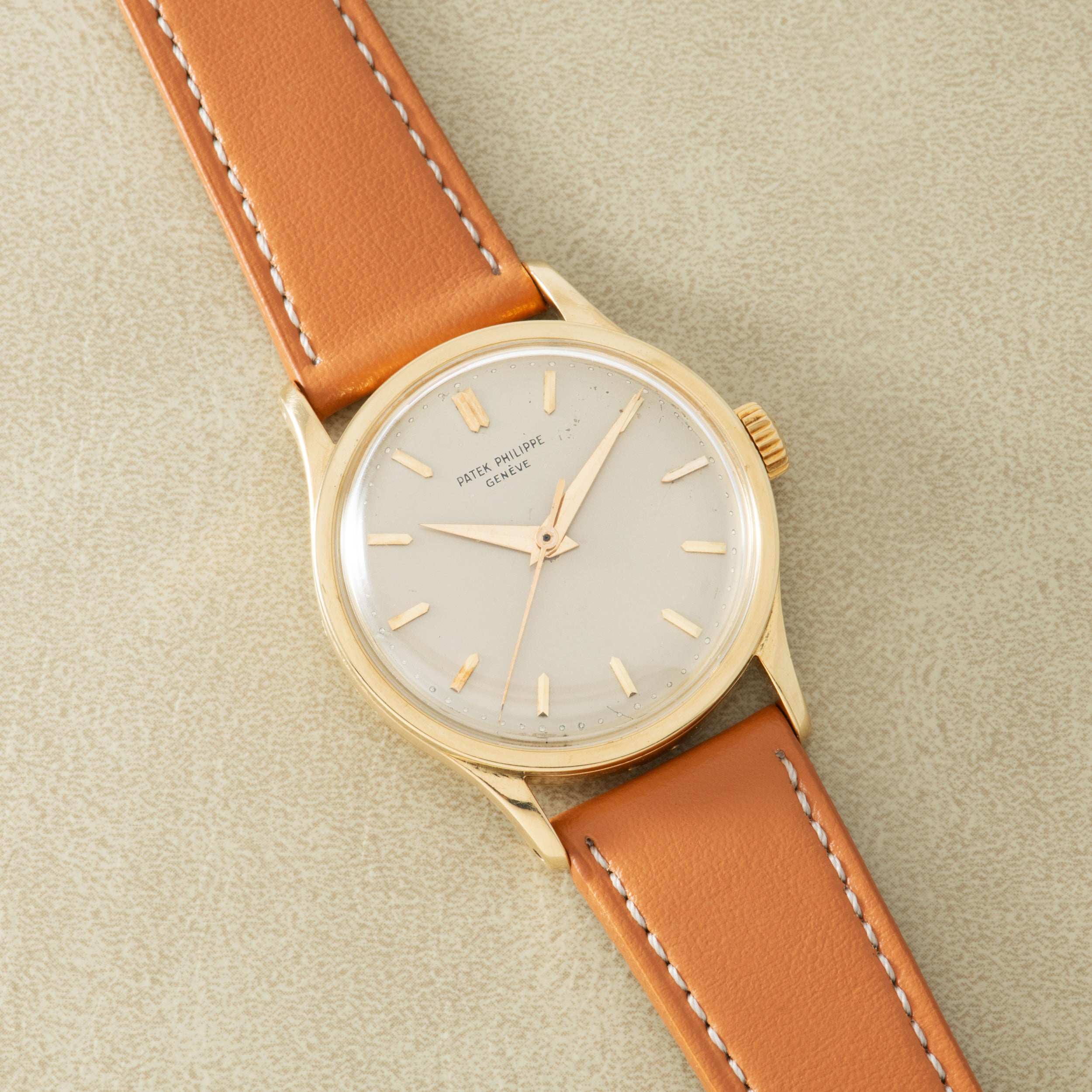 Patek Philippe Calatrava 'Calatravone'