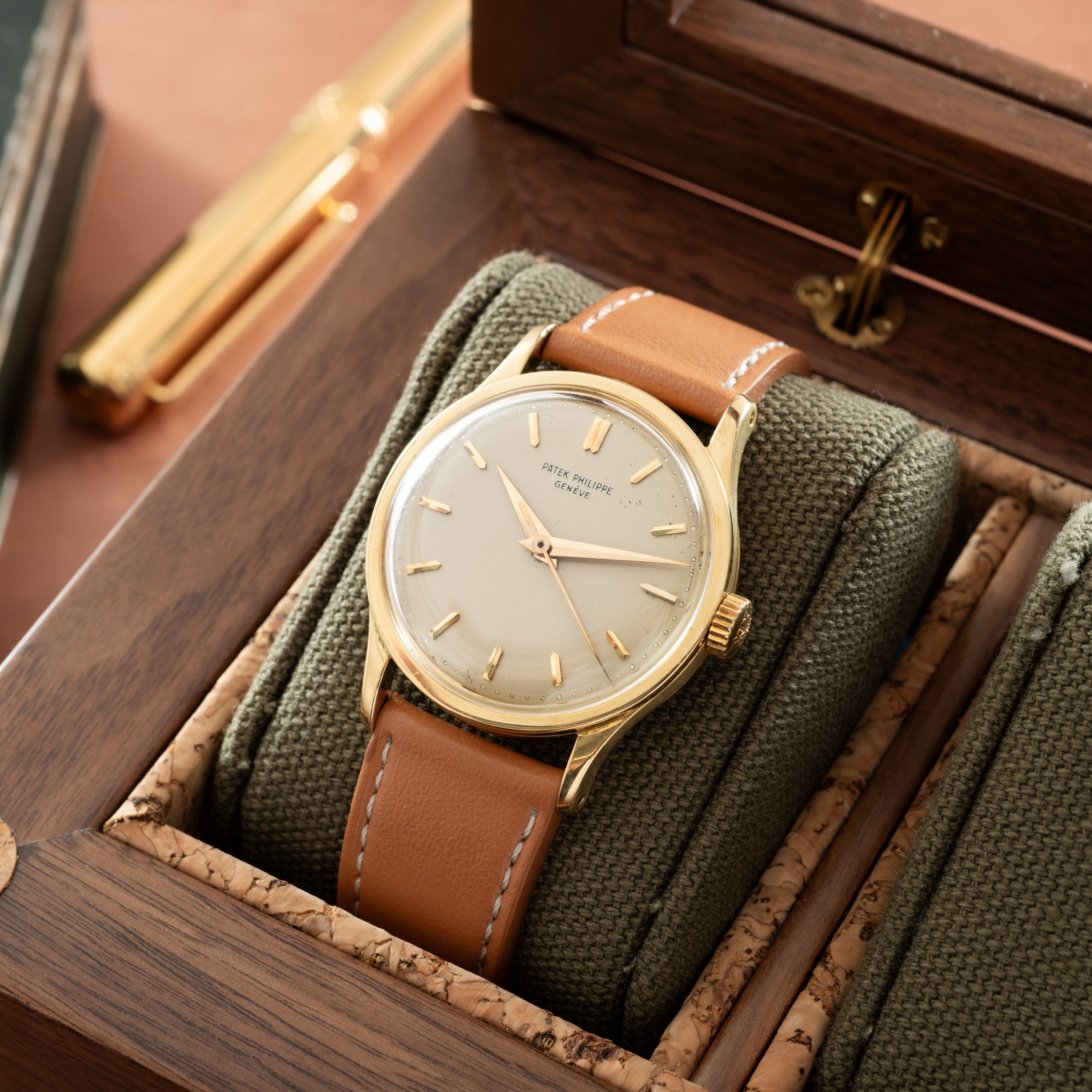Patek Philippe Calatrava 'Calatravone'