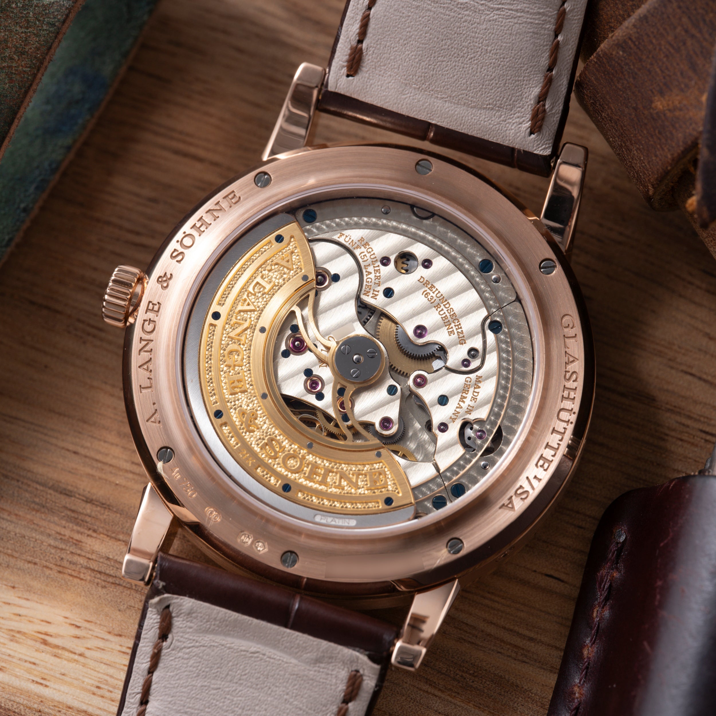 A.Lange & Söhne Lange 1 Perpetual Calendar