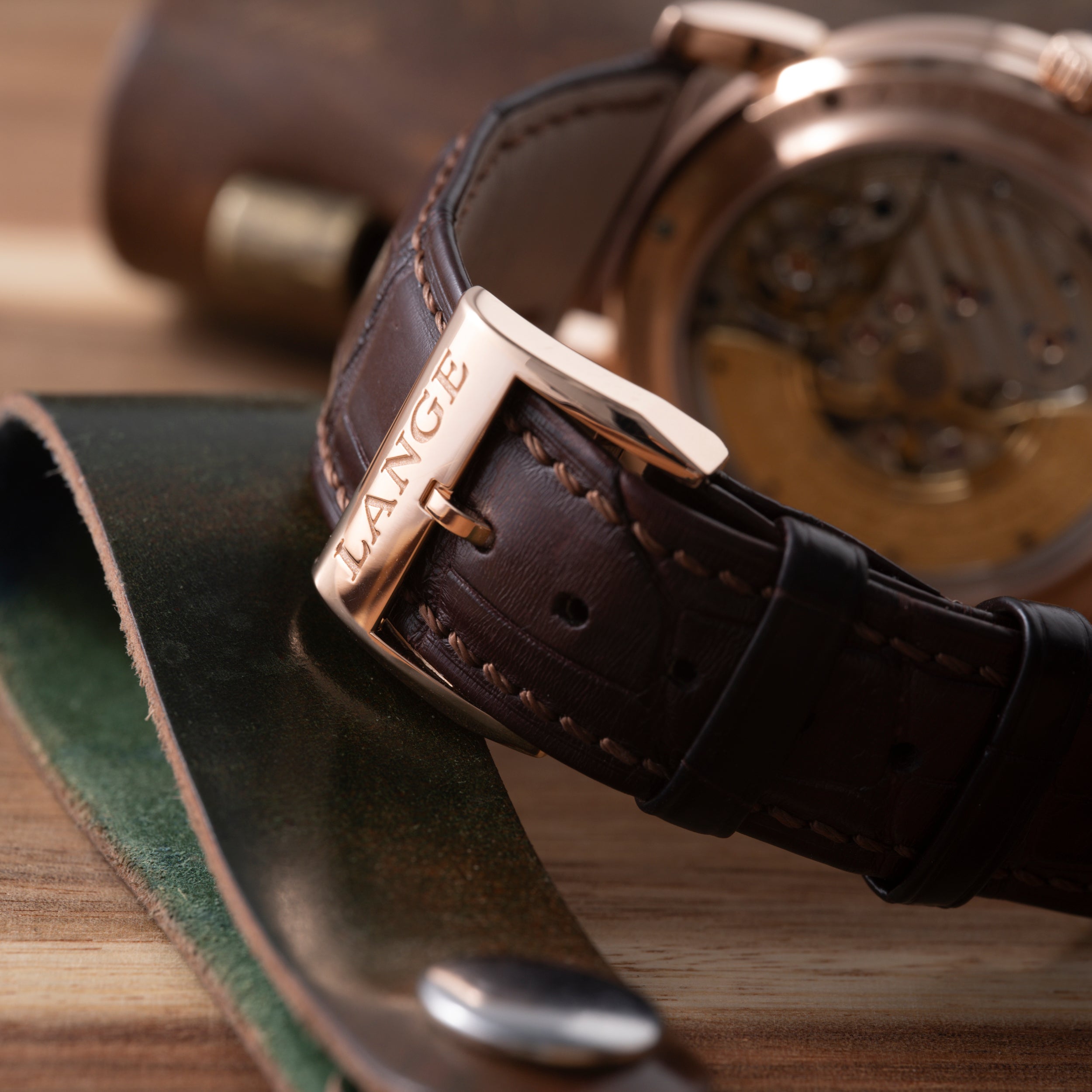 A.Lange & Söhne Lange 1 Perpetual Calendar