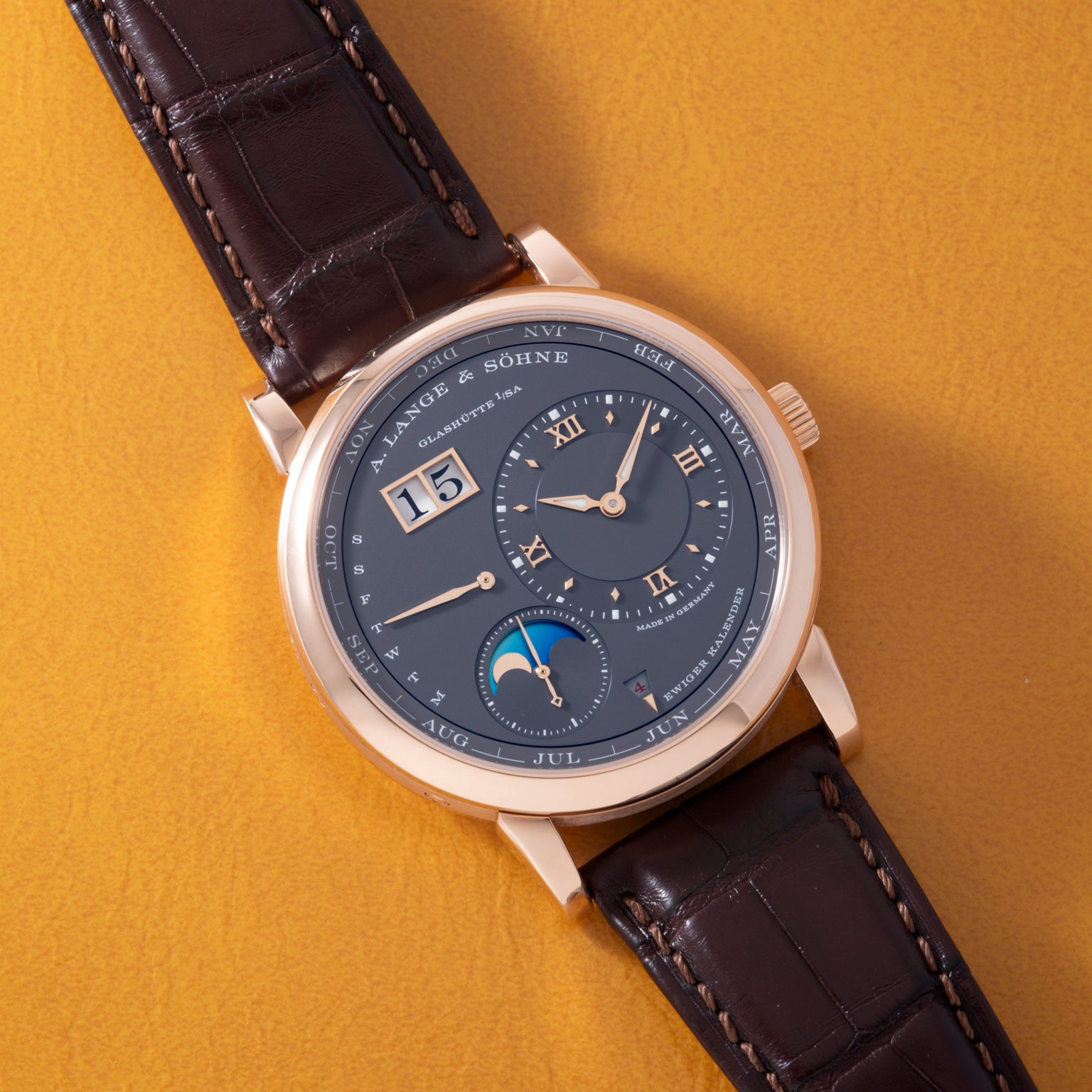 A.Lange & Söhne Lange 1 Perpetual Calendar
