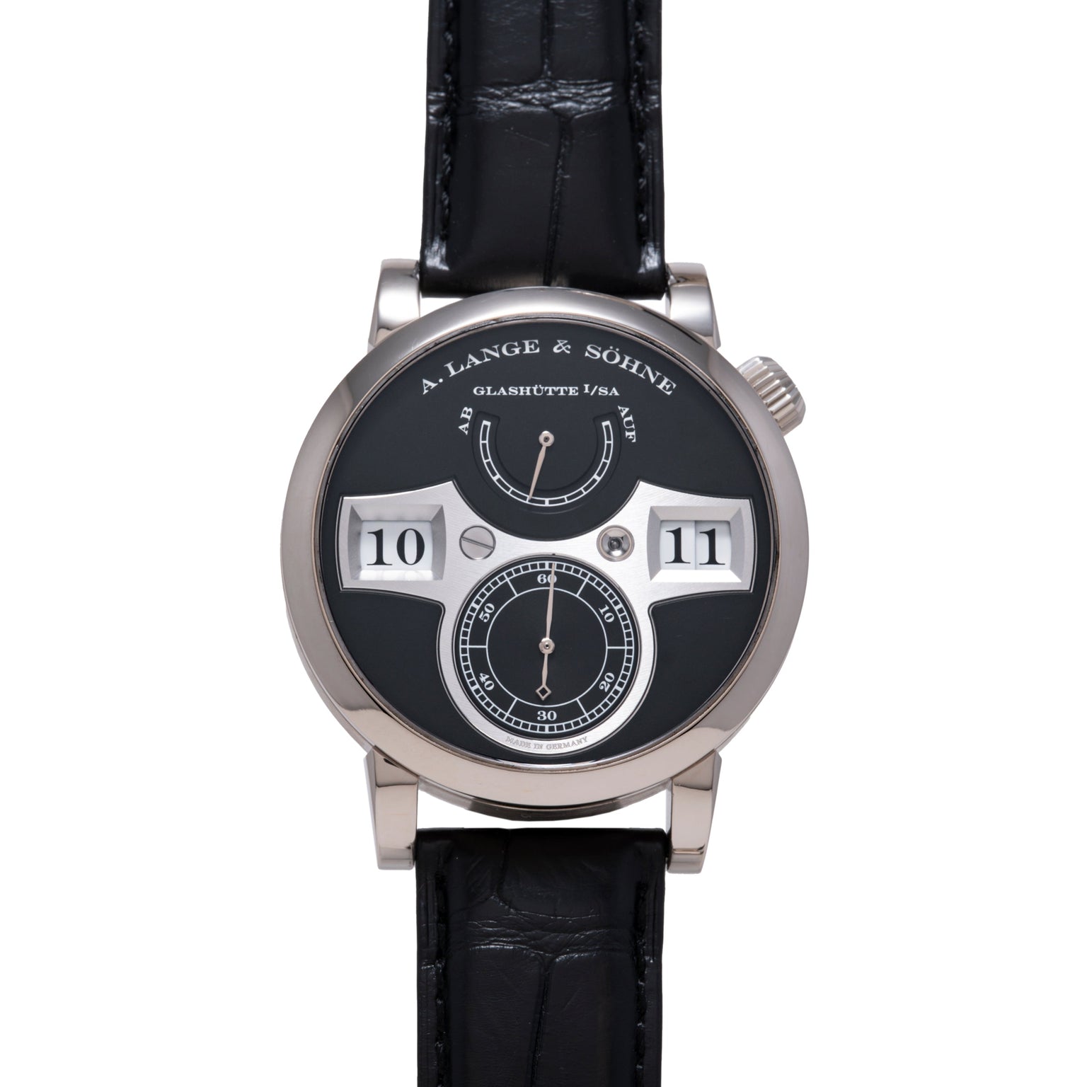 A.Lange & Söhne Zeitwerk