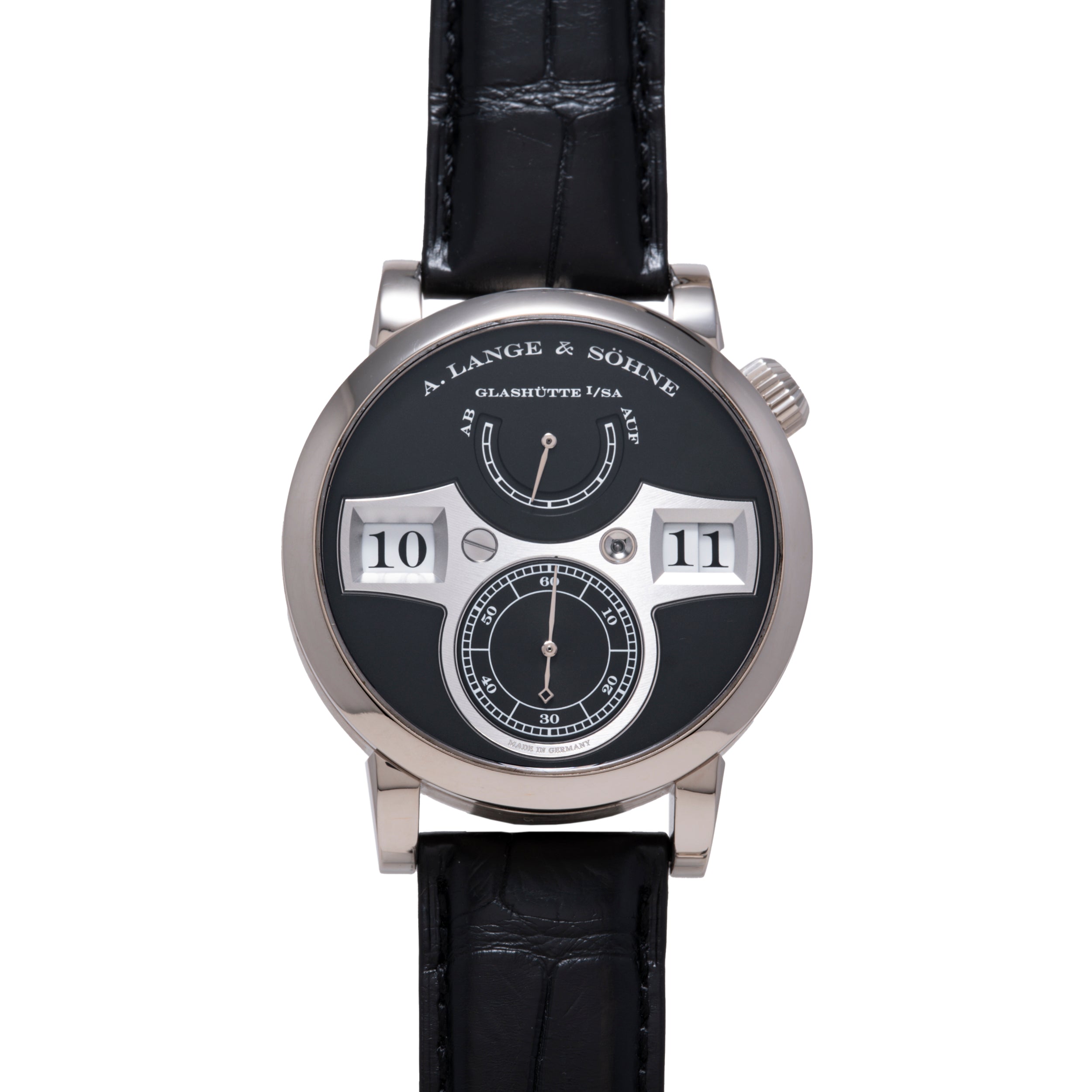 A.Lange & Söhne Zeitwerk
