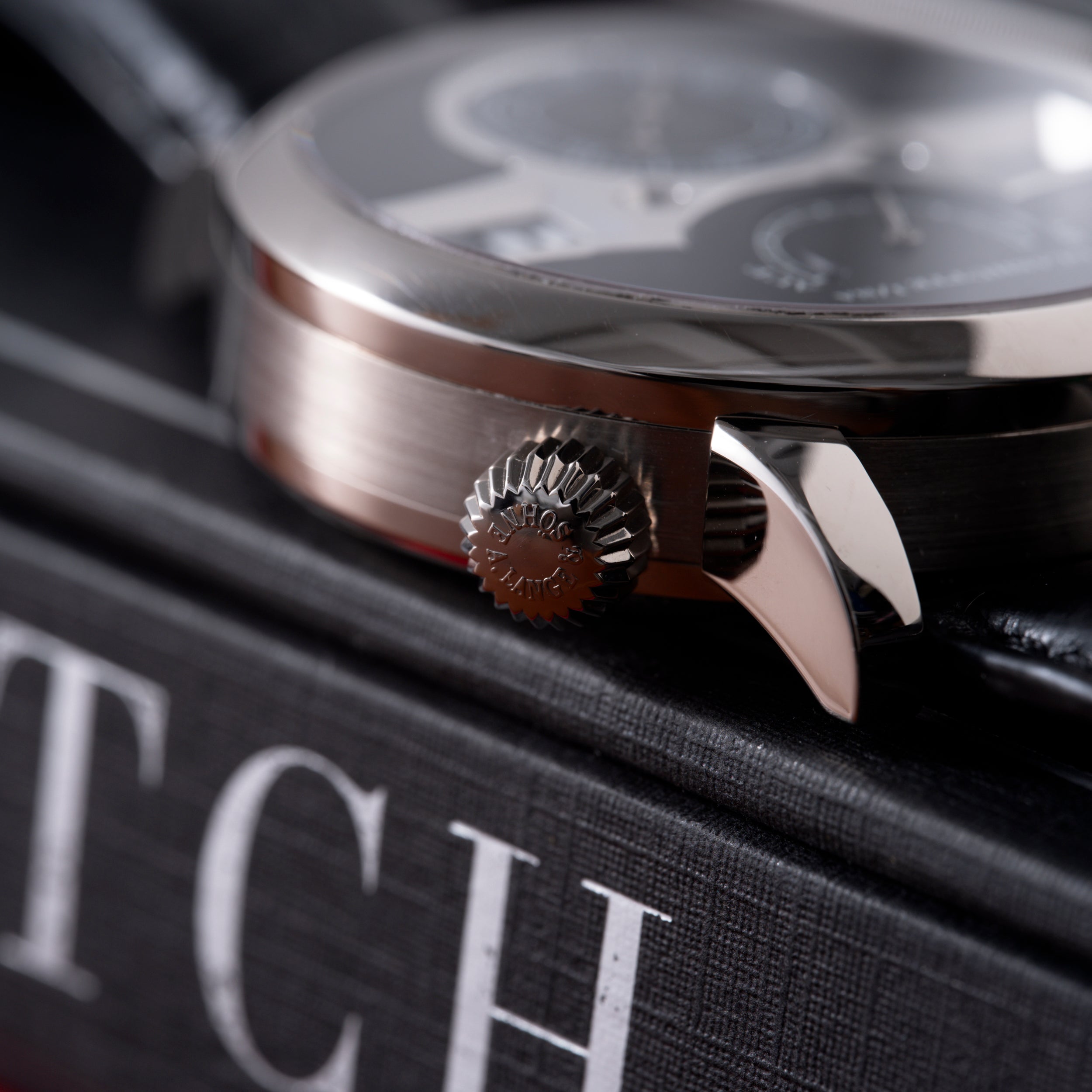 A.Lange & Söhne Zeitwerk