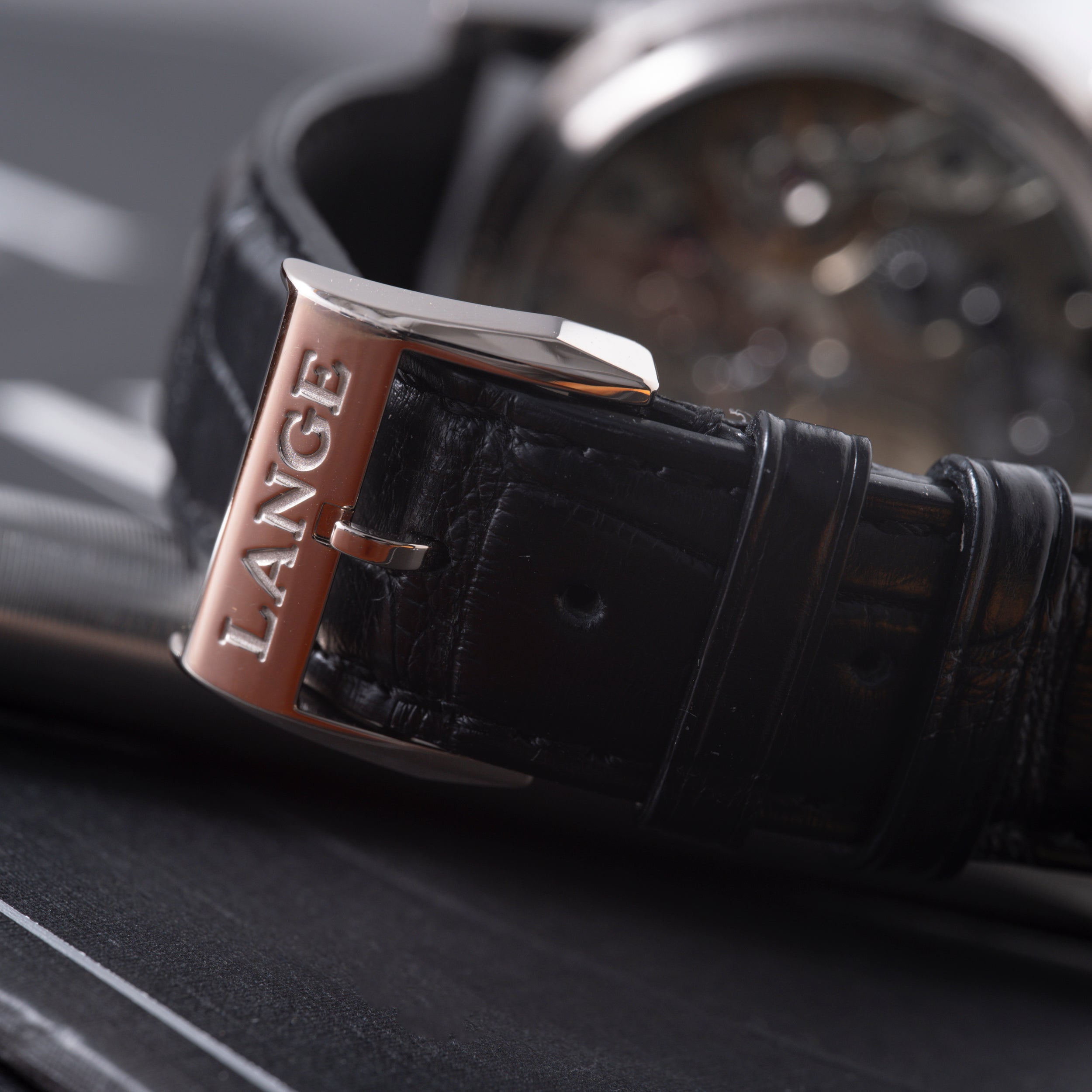 A.Lange & Söhne Zeitwerk