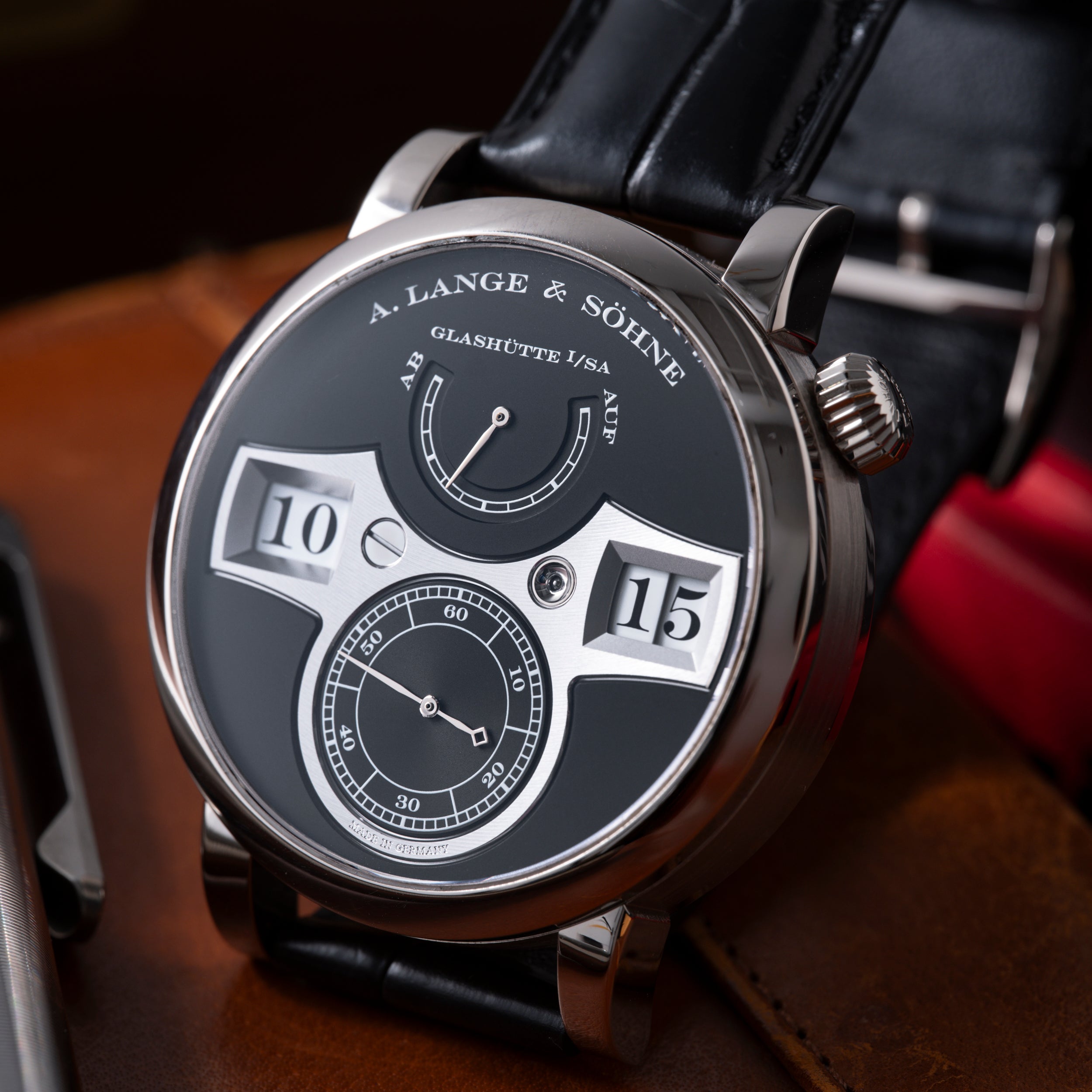 A.Lange & Söhne Zeitwerk