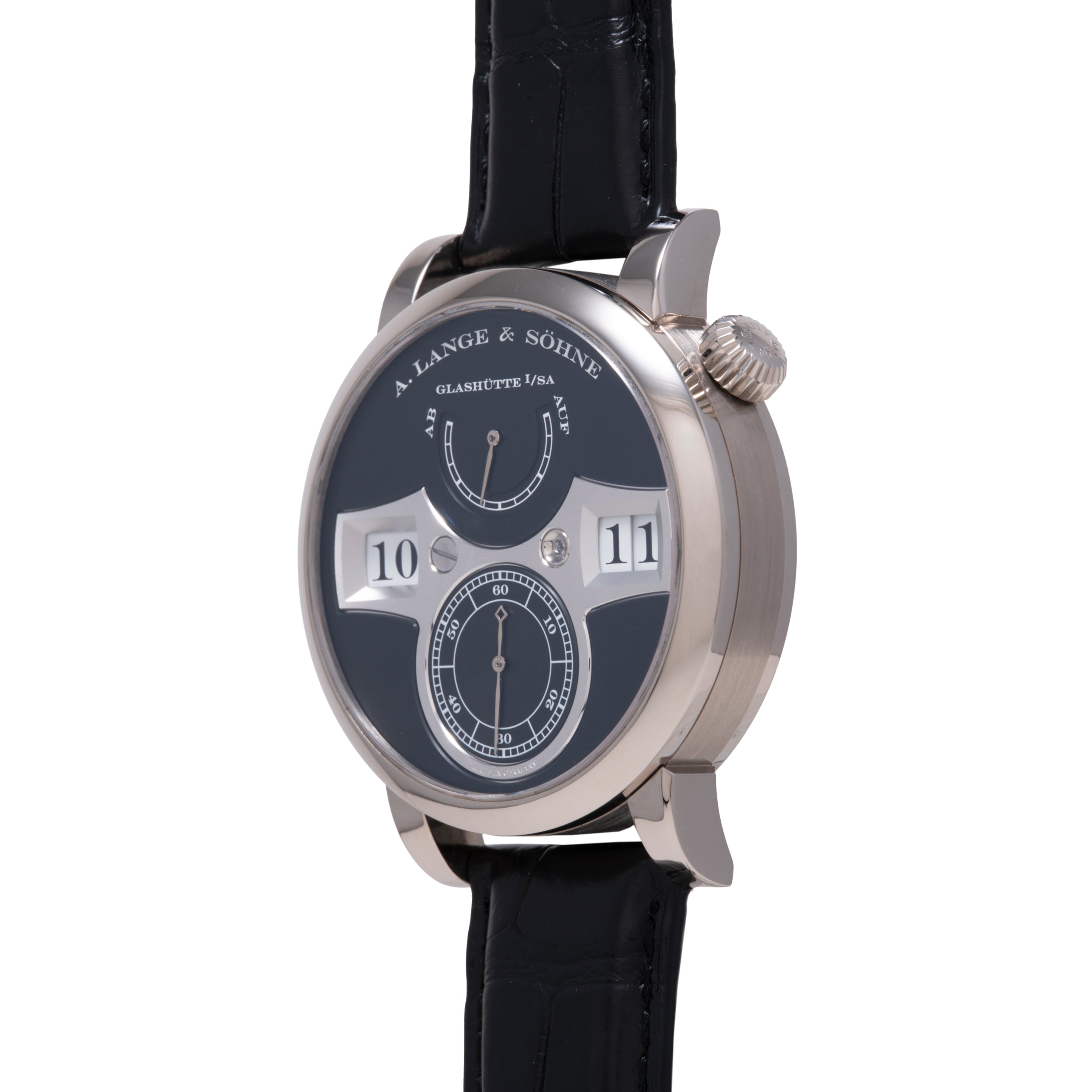 A.Lange & Söhne Zeitwerk