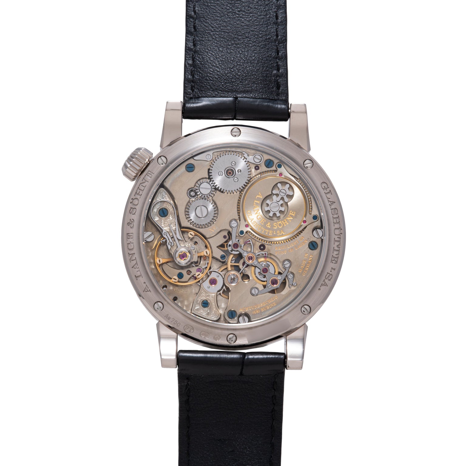 A.Lange & Söhne Zeitwerk