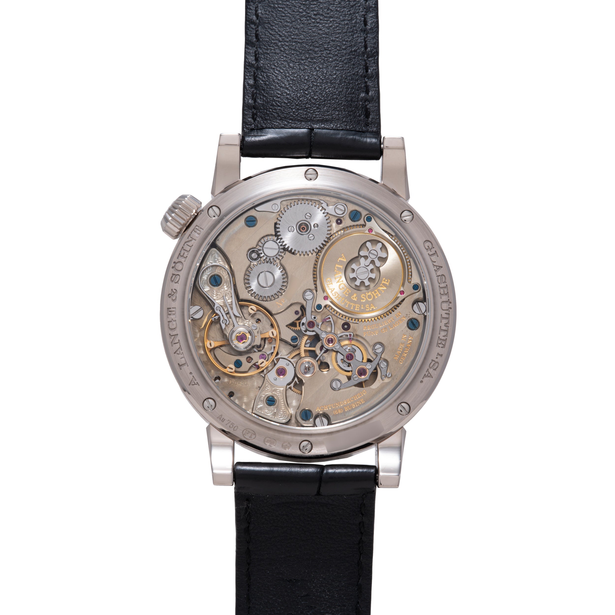 A.Lange & Söhne Zeitwerk