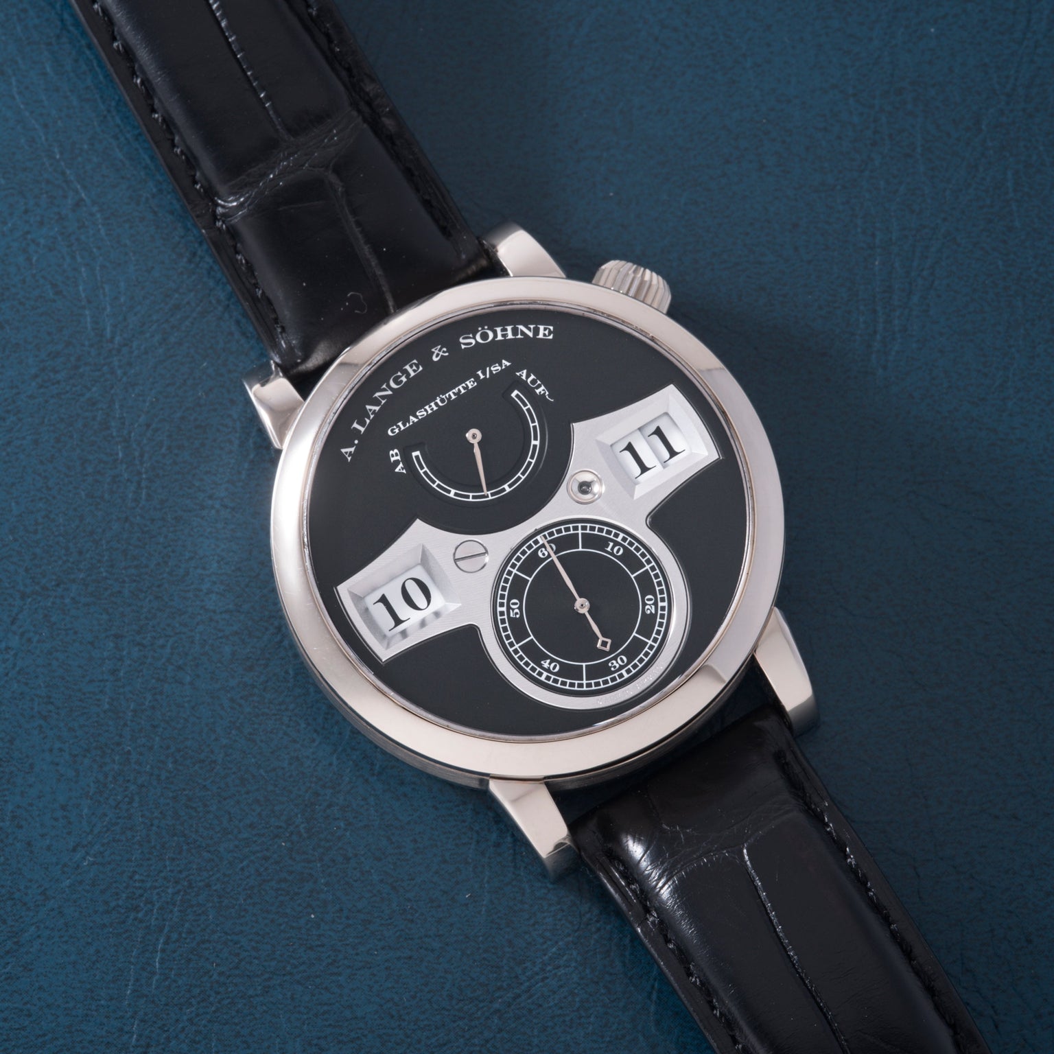 A.Lange & Söhne Zeitwerk