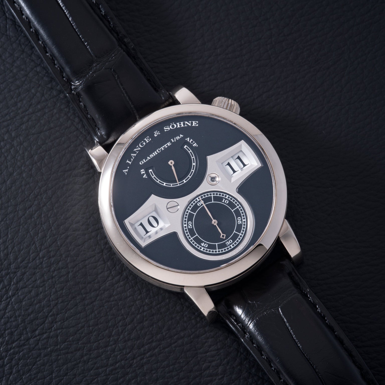A.Lange & Söhne Zeitwerk