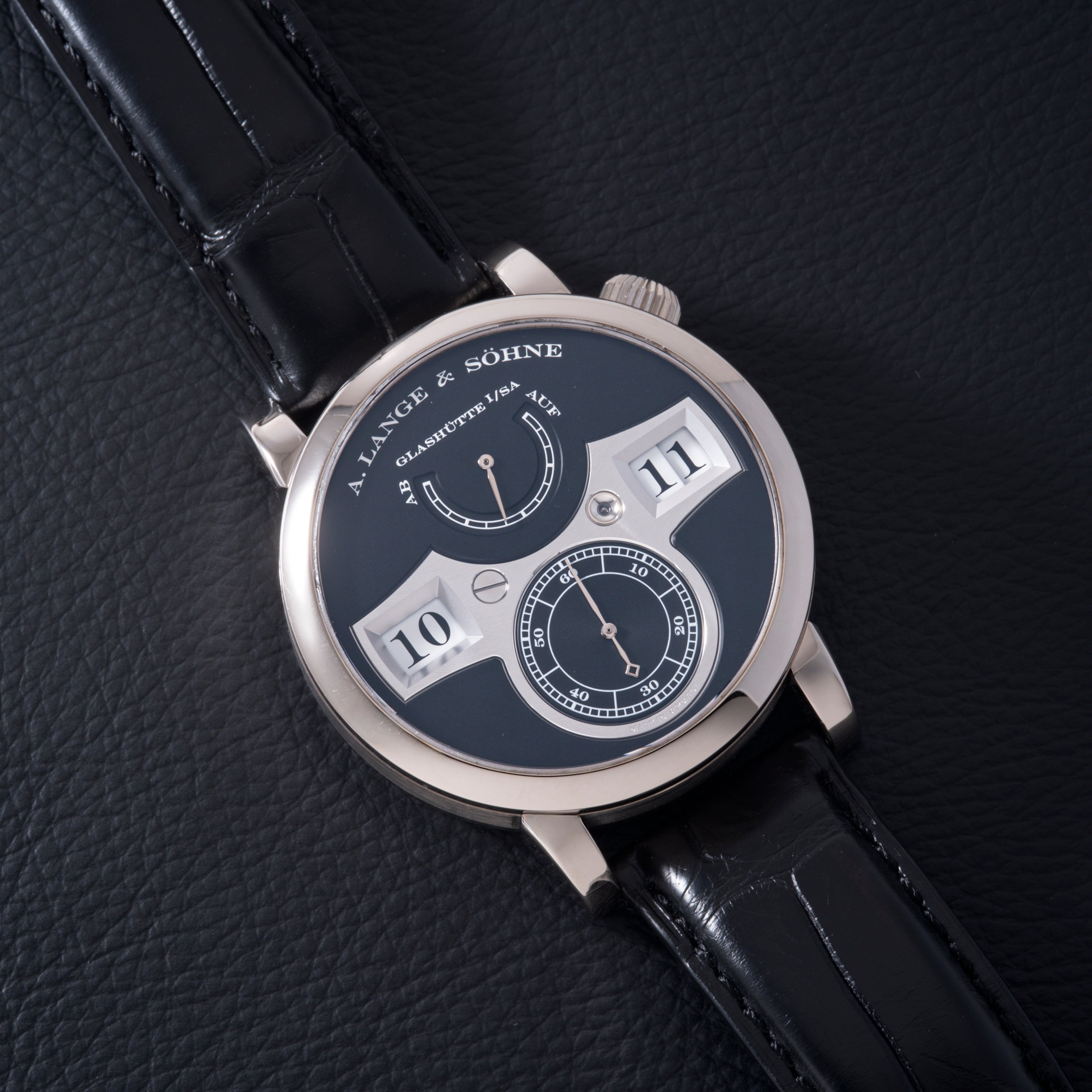 A.Lange & Söhne Zeitwerk