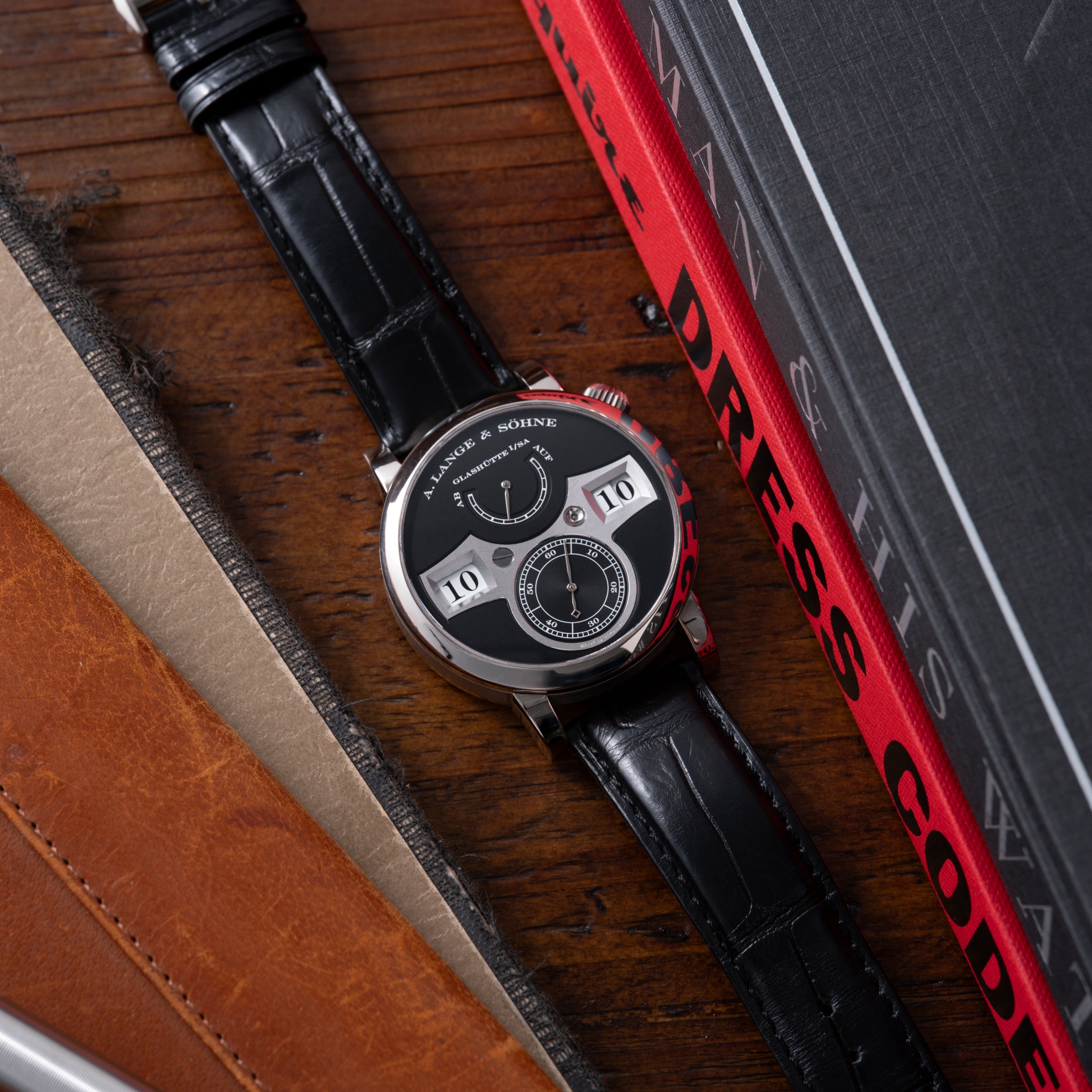A.Lange & Söhne Zeitwerk