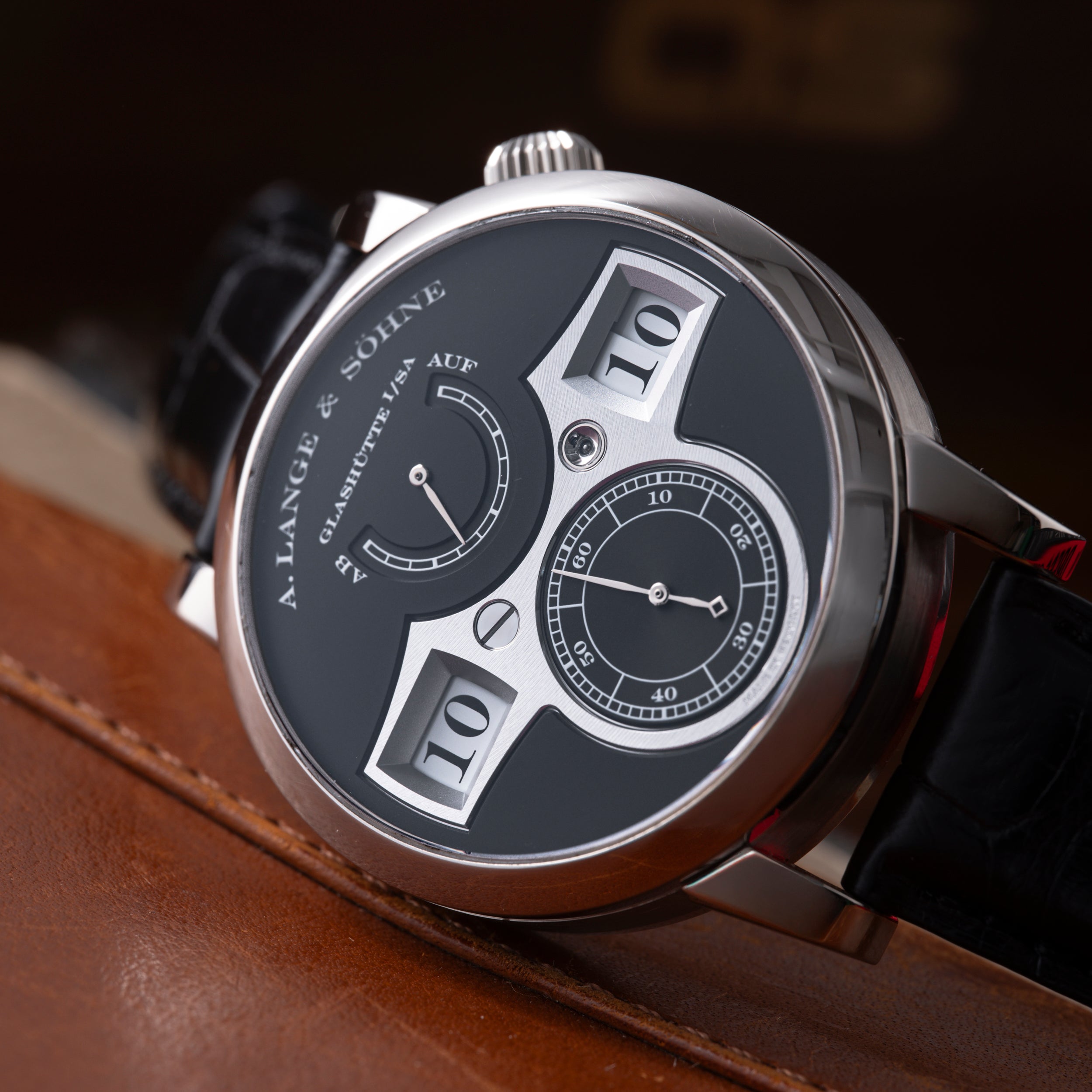 A.Lange & Söhne Zeitwerk