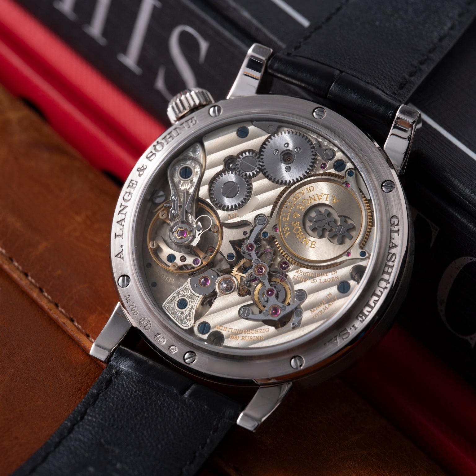 A.Lange & Söhne Zeitwerk
