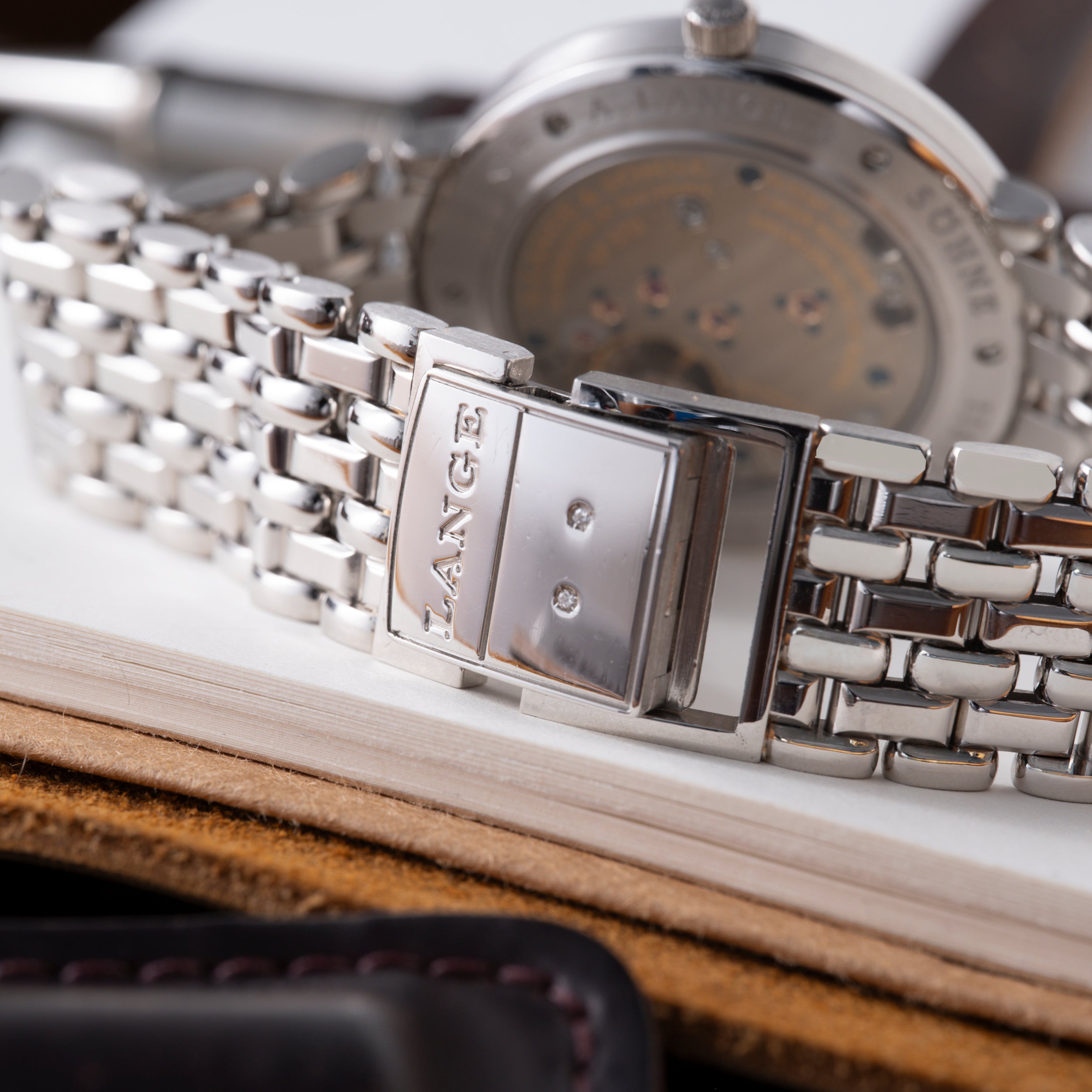 A.Lange & Söhne 1815