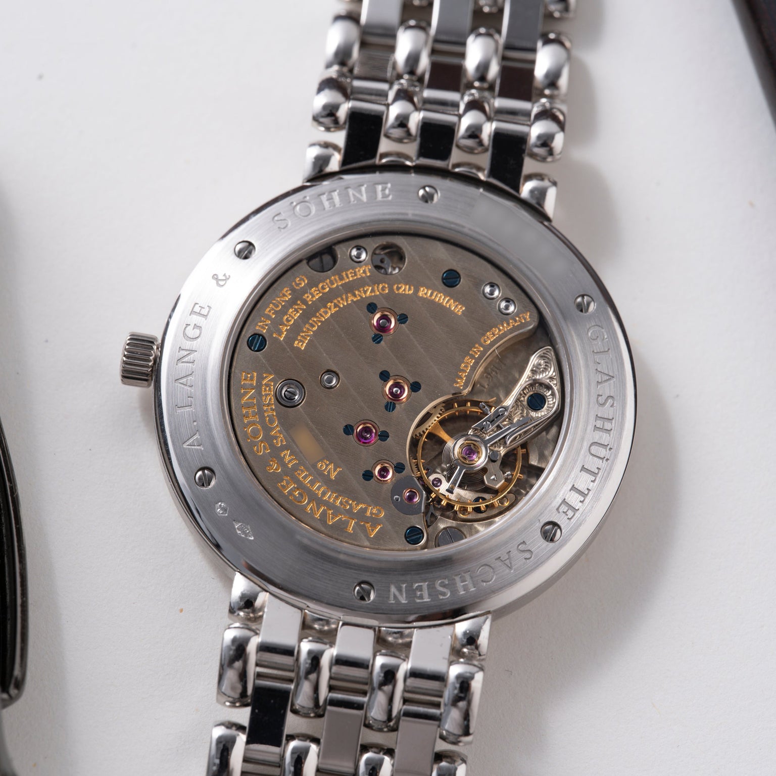 A.Lange & Söhne 1815