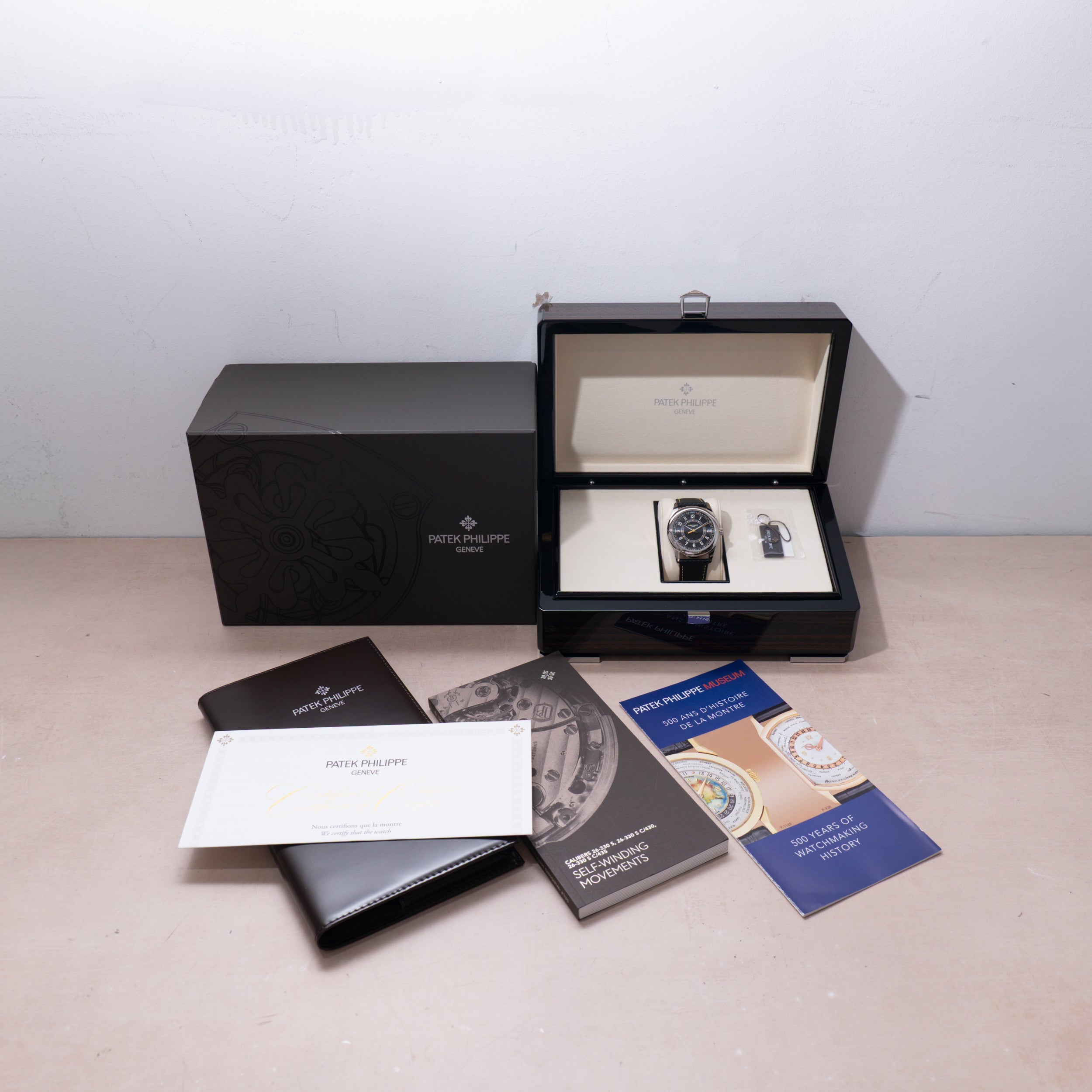 Patek Philippe Calatrava