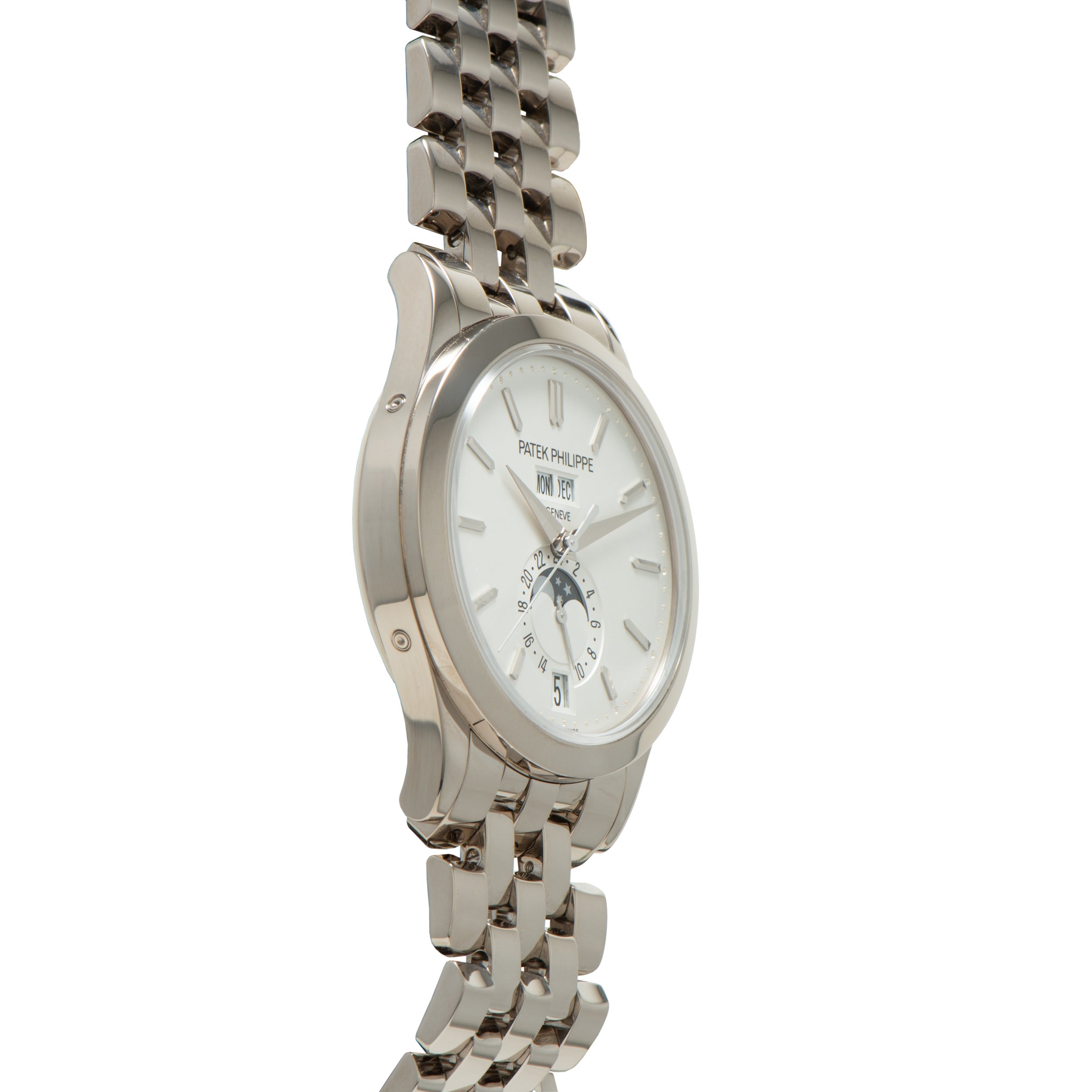 Patek Philippe Annual Calendar Moonphase