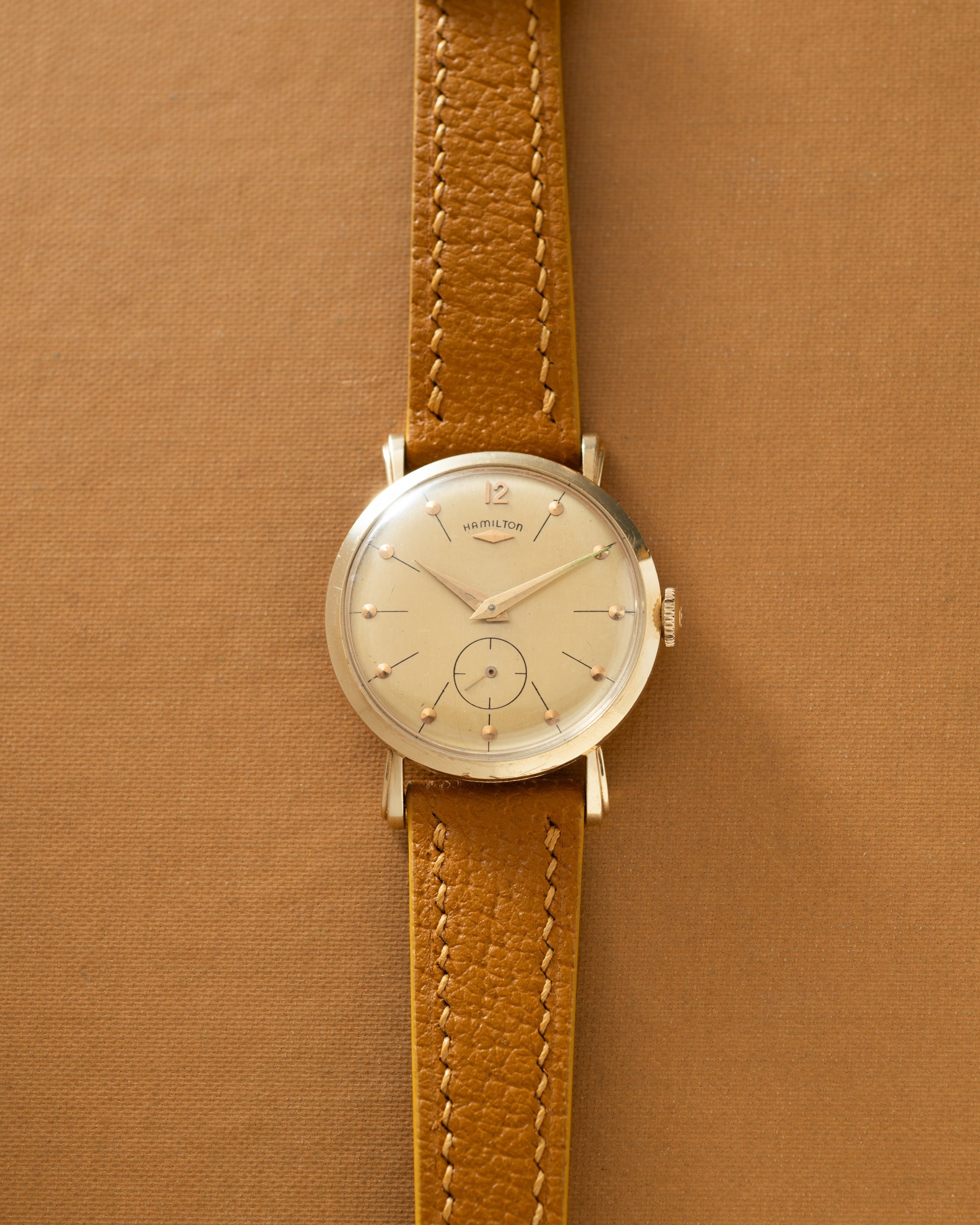 Hamilton Presentation Watch